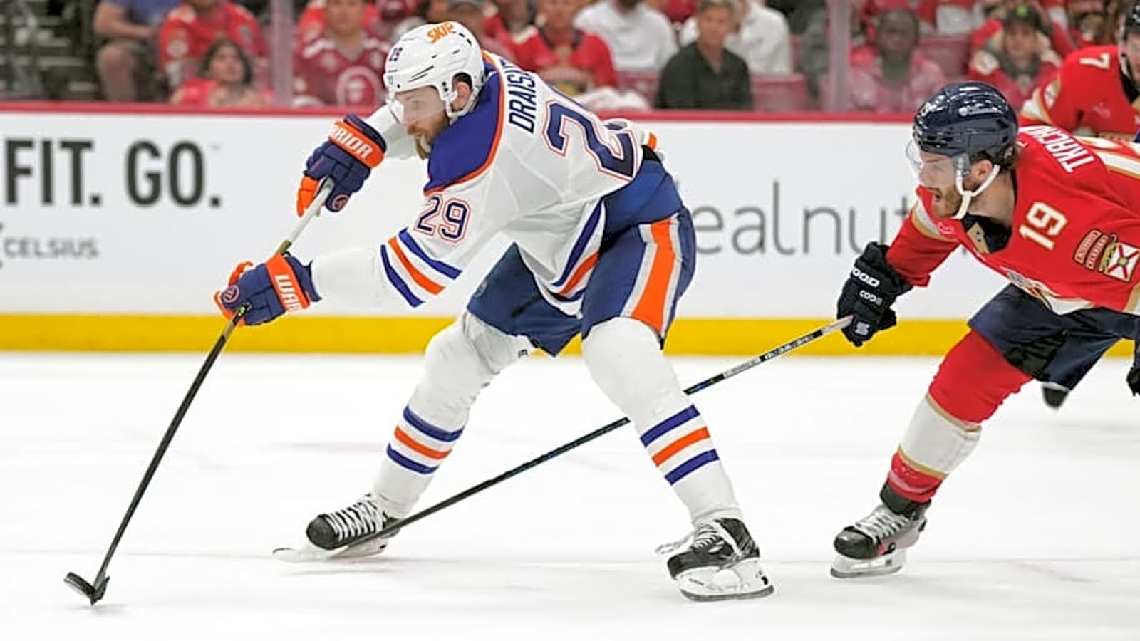 Oilers&#39; Leon Draisaitl Sets Record With Latest Clutch Goal