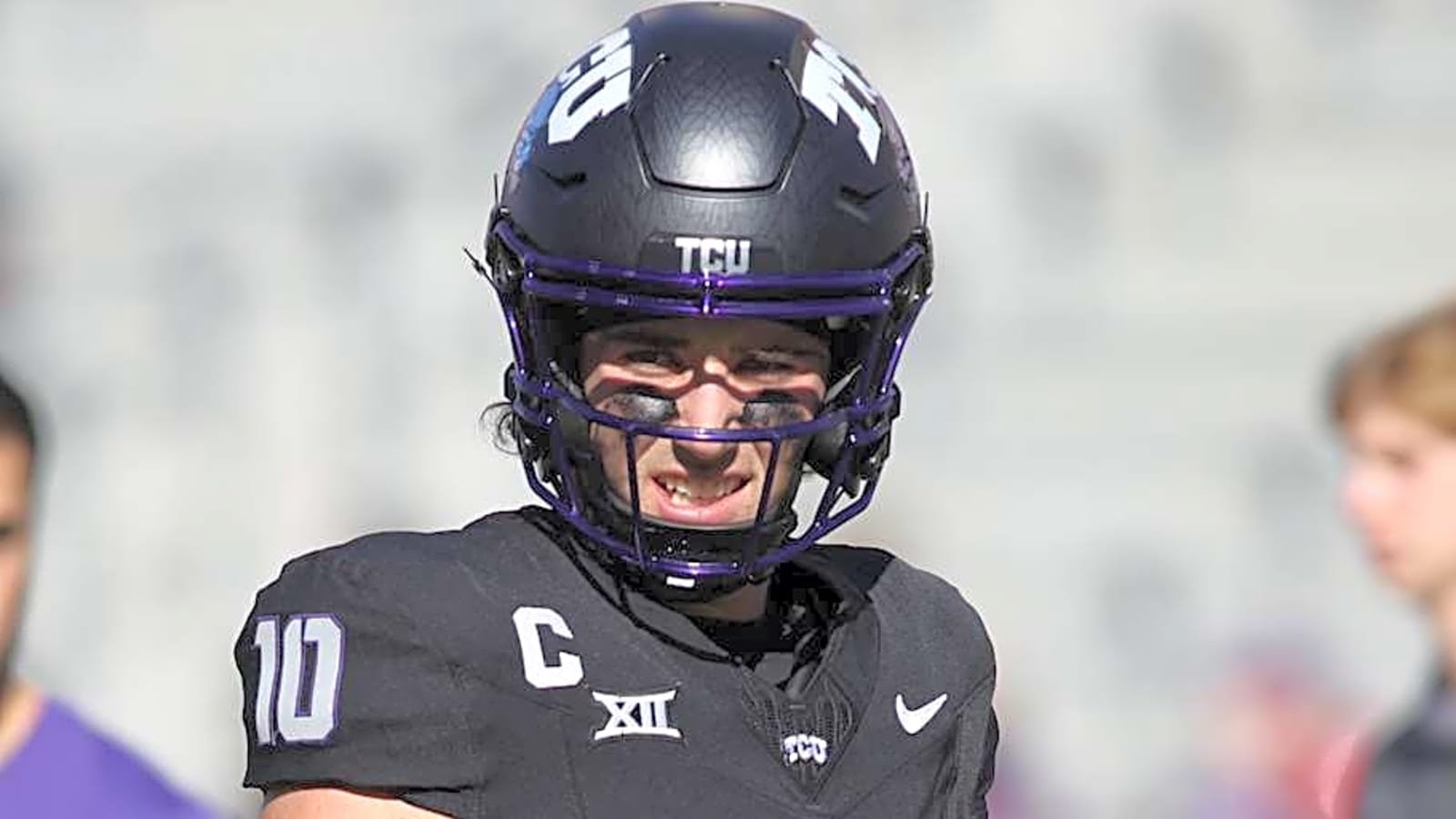 TCU QB reveals why he turned down reported $2 million offer from Tennessee