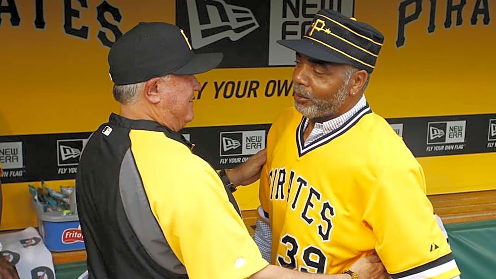 Pirates Owner Releases Statement on Dave Parker&#39;s Death