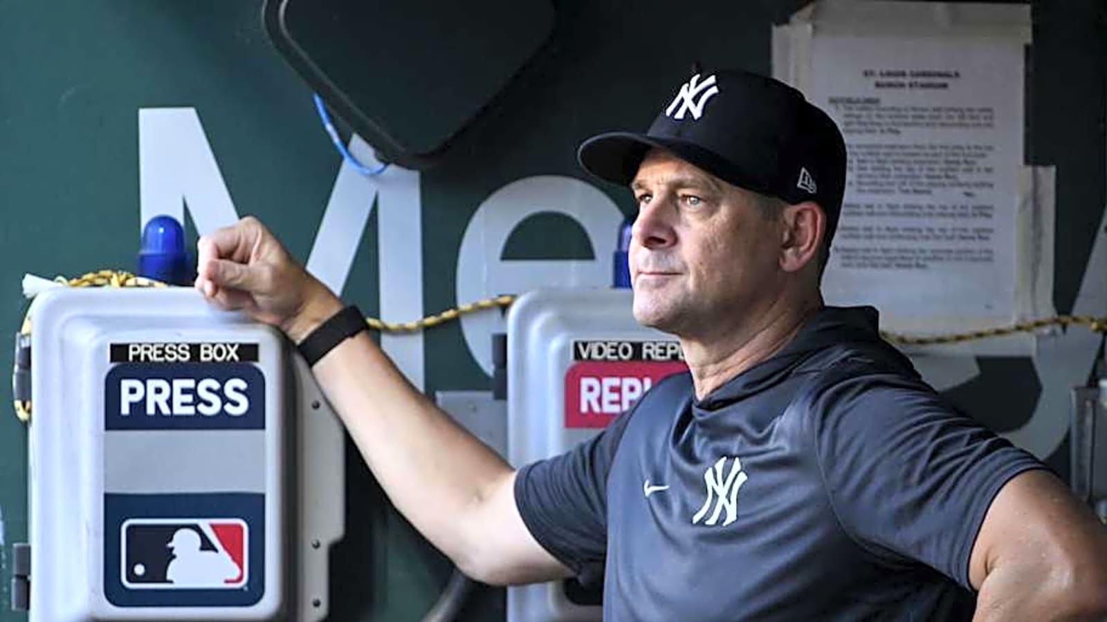 Yankees Still Nowhere Near World Series Contenders