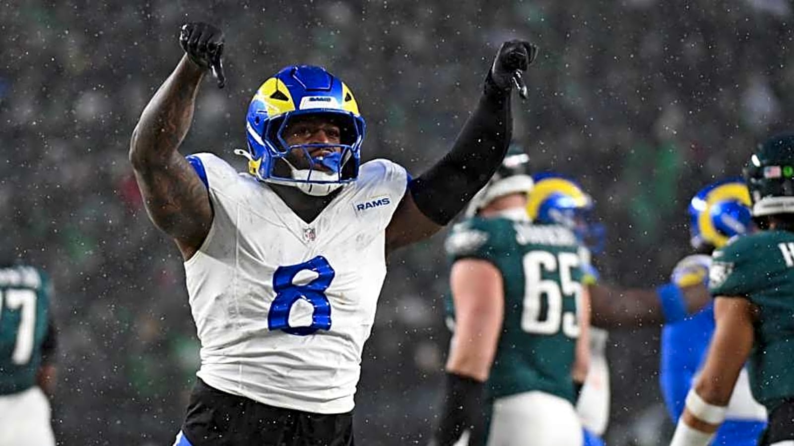 Why Jared Verse Will Anoint Himself as a Rams Great