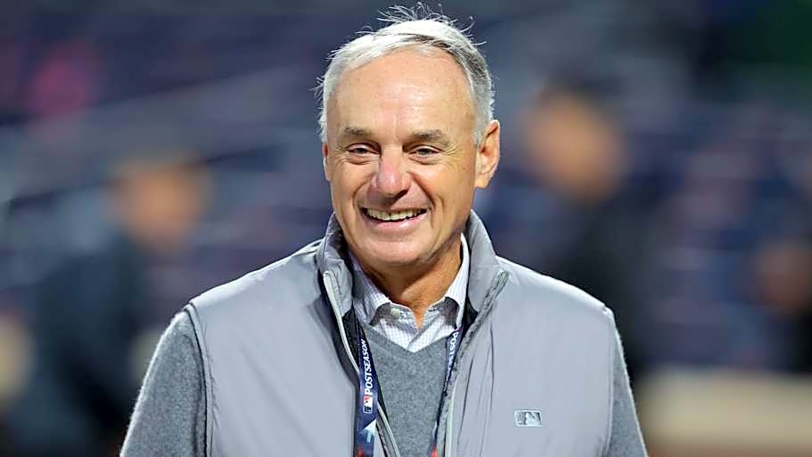 Giants Might Land in Non-Traditional Division in Potential MLB Realignment