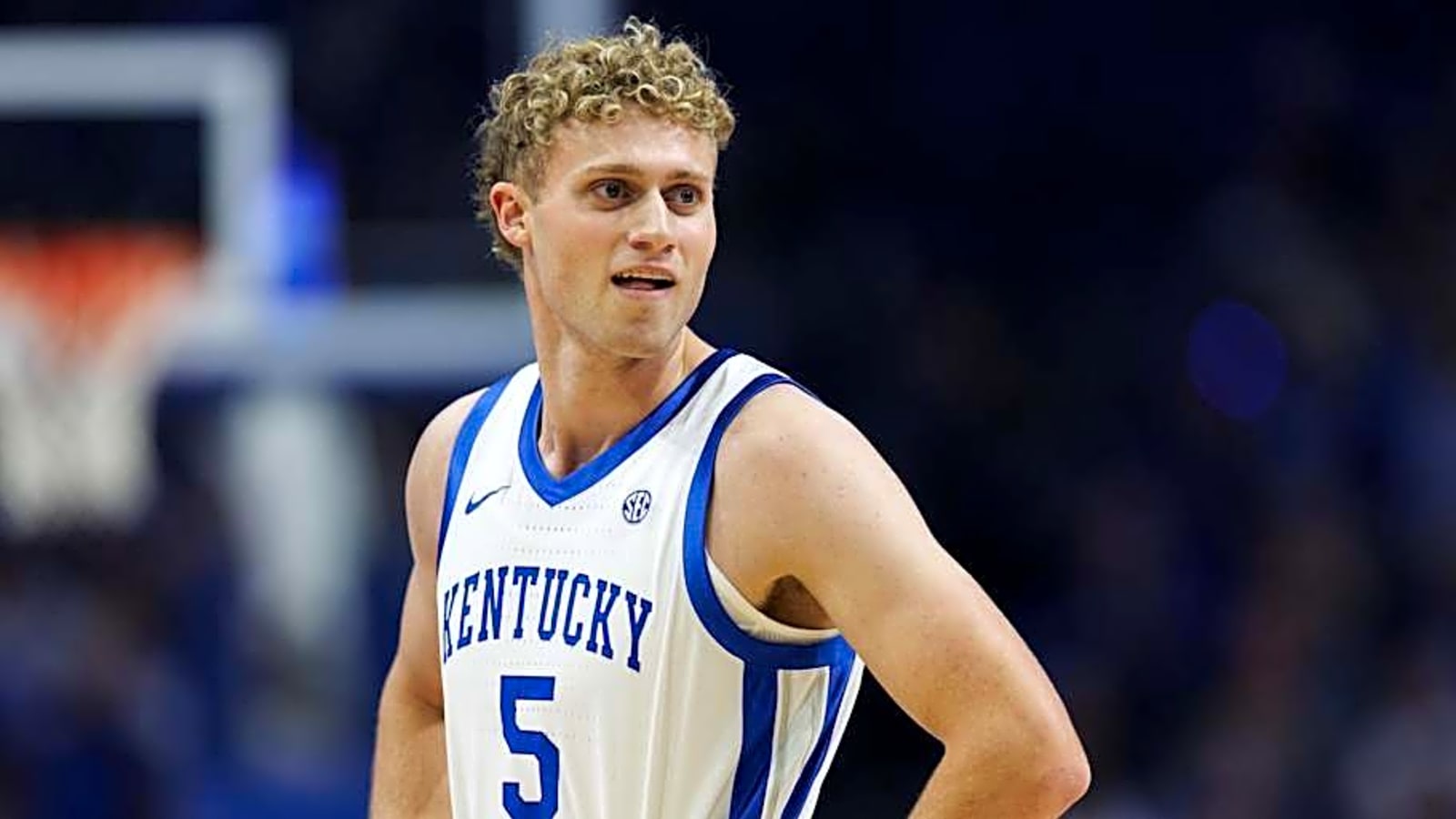 Collin Chandler&#39;s competitiveness has been showing in Kentucky&#39;s summer practices