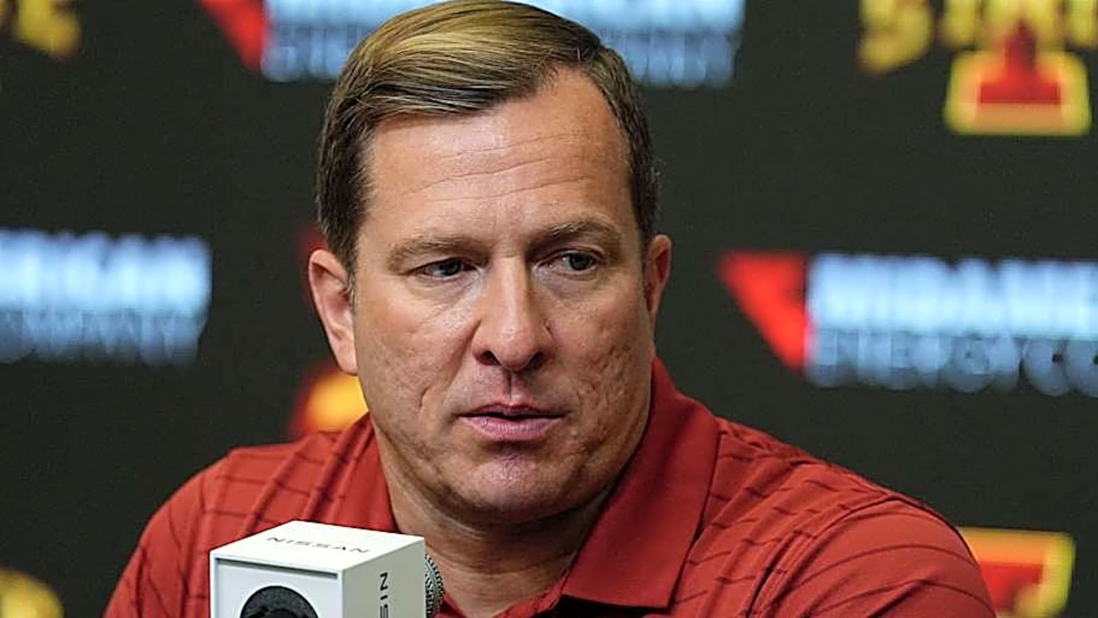 T.J. Otzelberger Praises Freshman Who Is Iowa State Cyclones Most Improved Player
