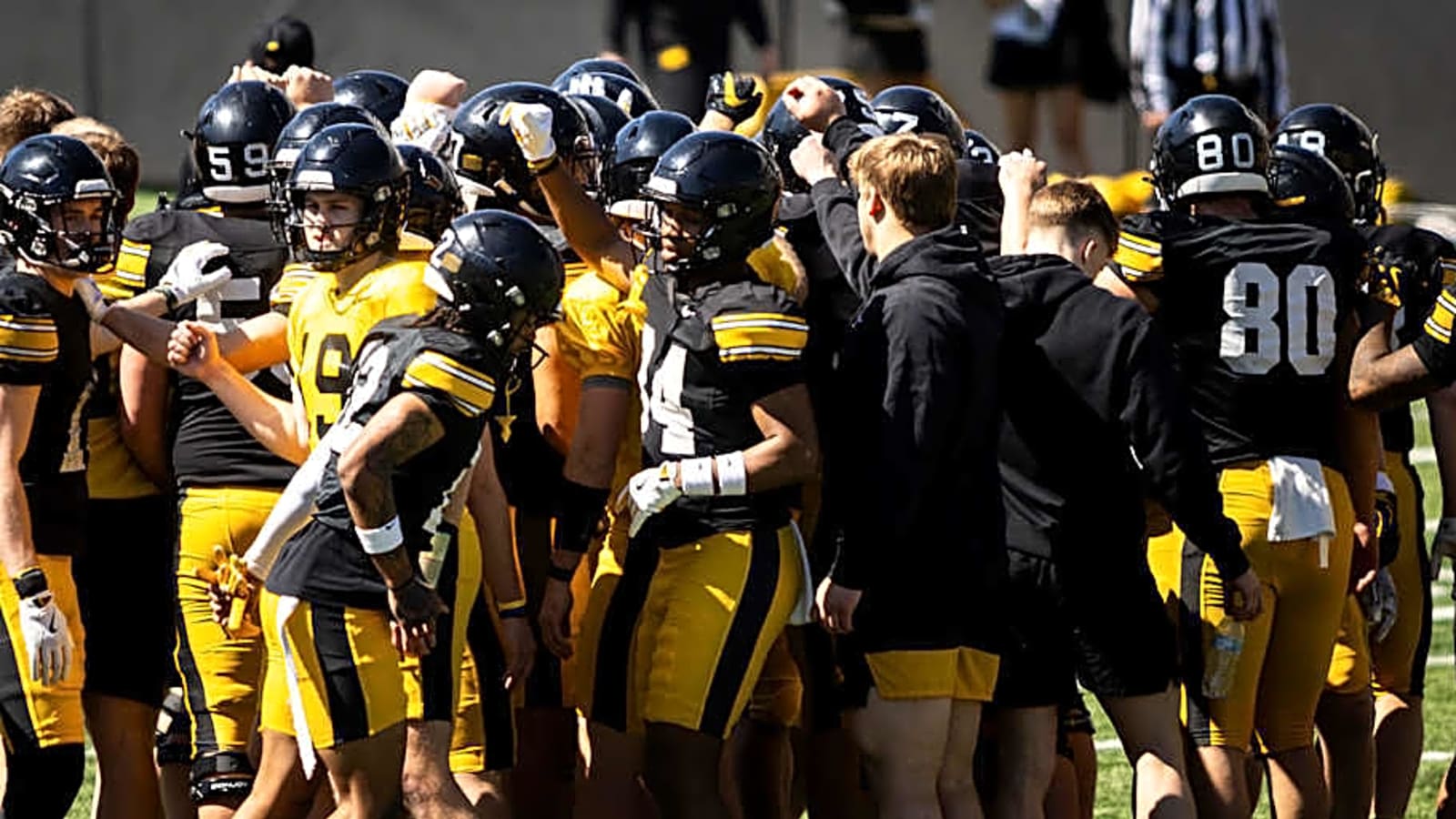 Iowa Hawkeyes Have 3 Games That Could Dictate Their Entire Season
