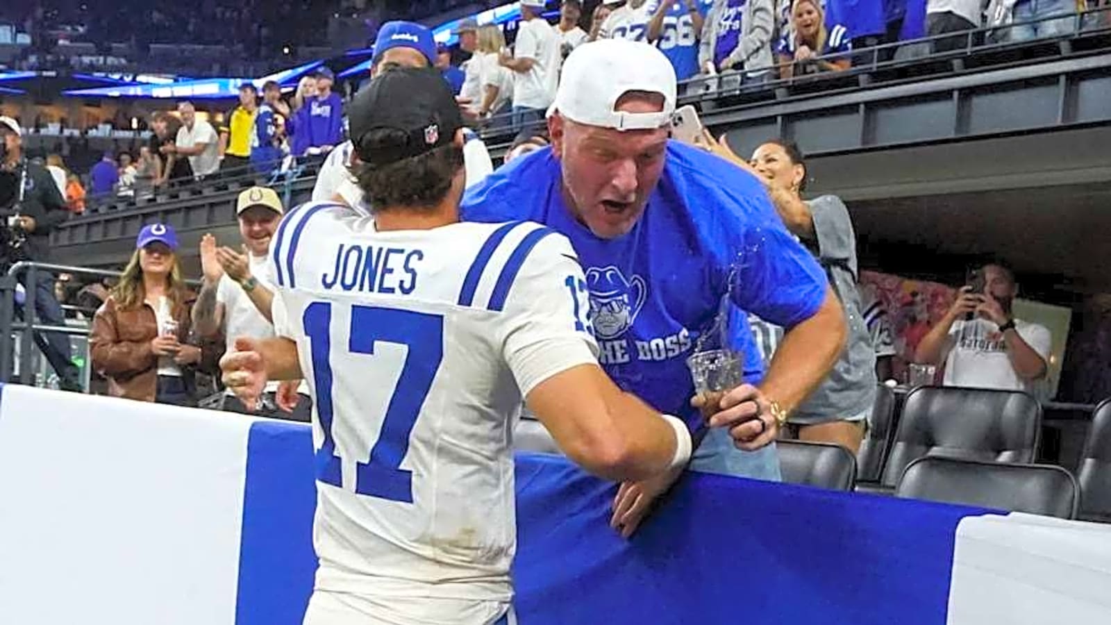 Colts Enter Top 10 in Former NFL Scout&#39;s Rankings