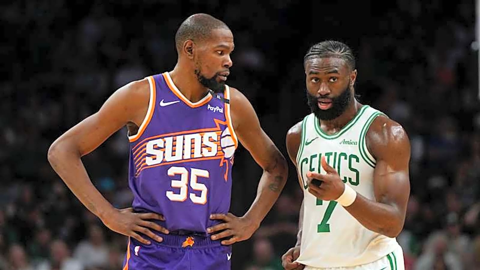 What Kevin Durant’s Move to Rockets Means for the Celtics