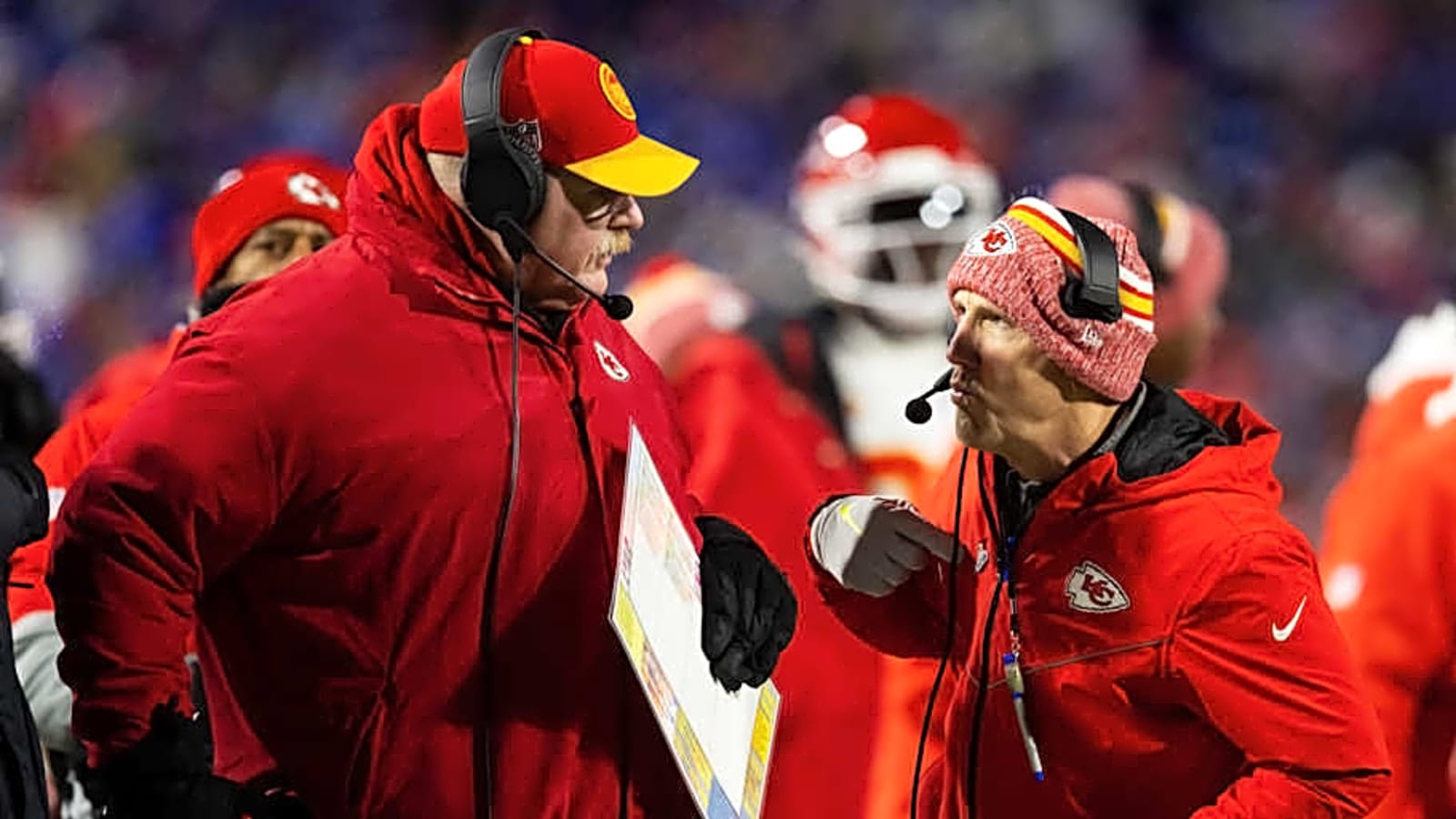 3 Second-Year Chiefs Who Need a Big Offseason