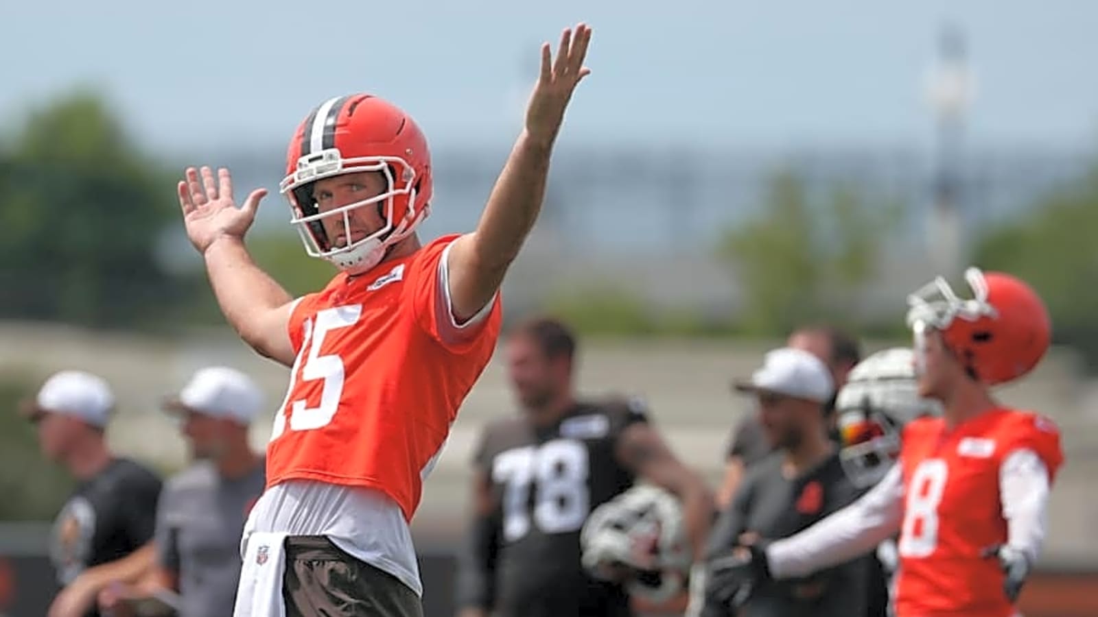Former Ravens Quarterback Acknowledges Surprising Longevity