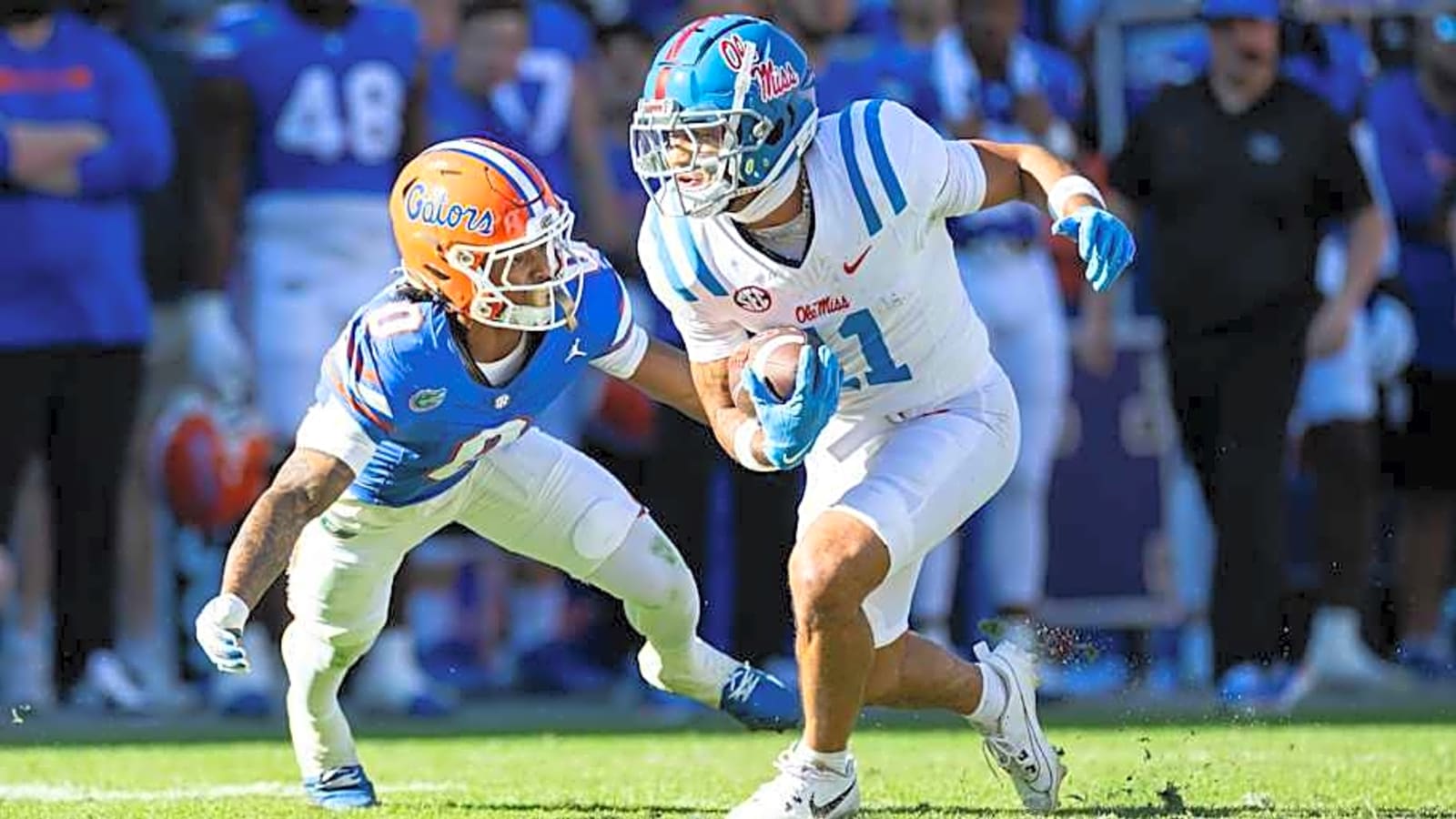 Latest prospect workout more proof Bills will take WR at some point in NFL Draft