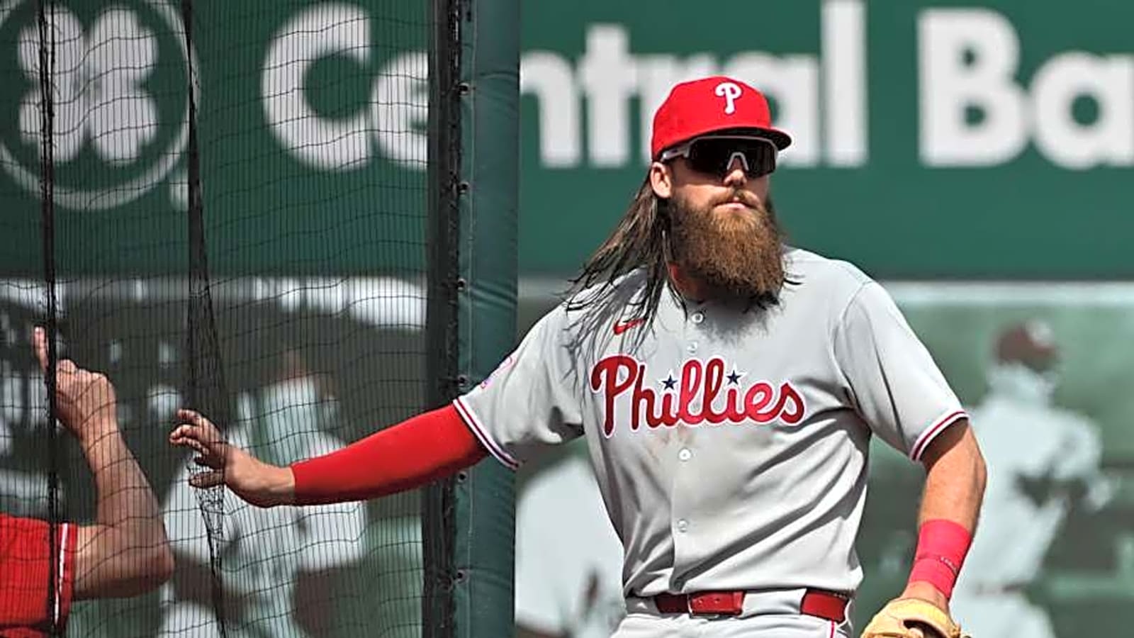 Philadelphia Phillies Recall Brandon Marsh from Injured List, Option Cal Stevenson