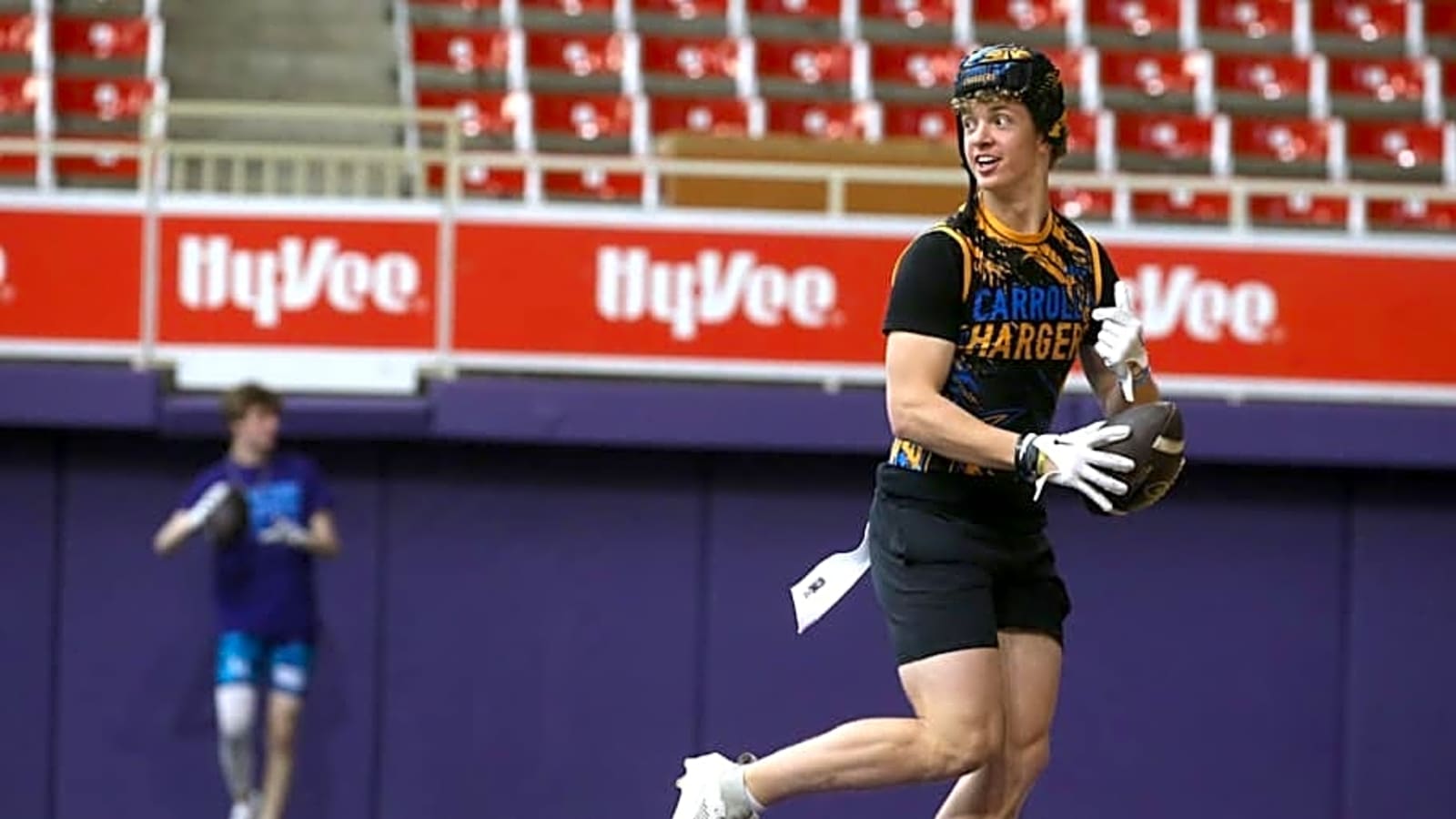 Gophers showing recruting interest in Cooper DeJean&#39;s younger brother