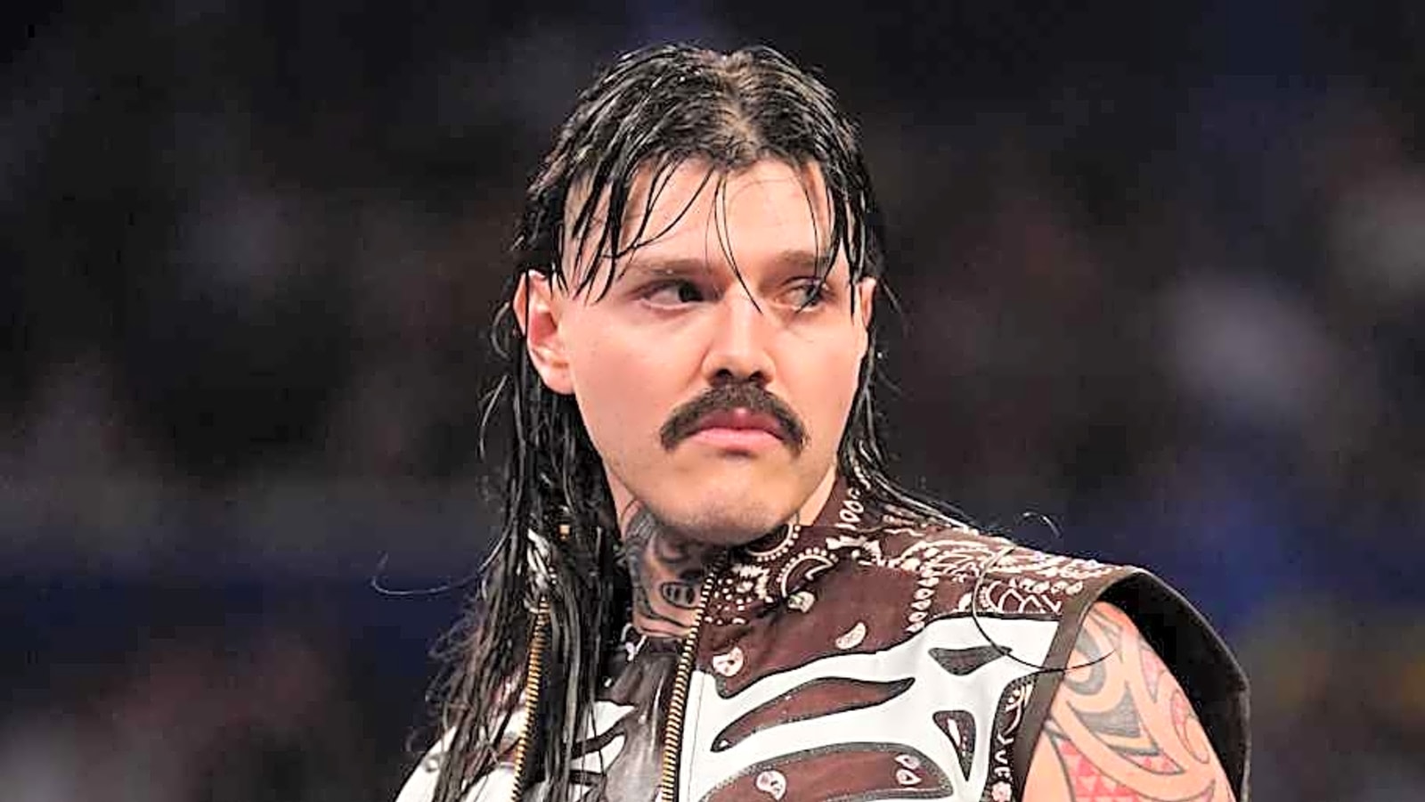 Dominik Mysterio Reveals Why He Pursued WWE Career