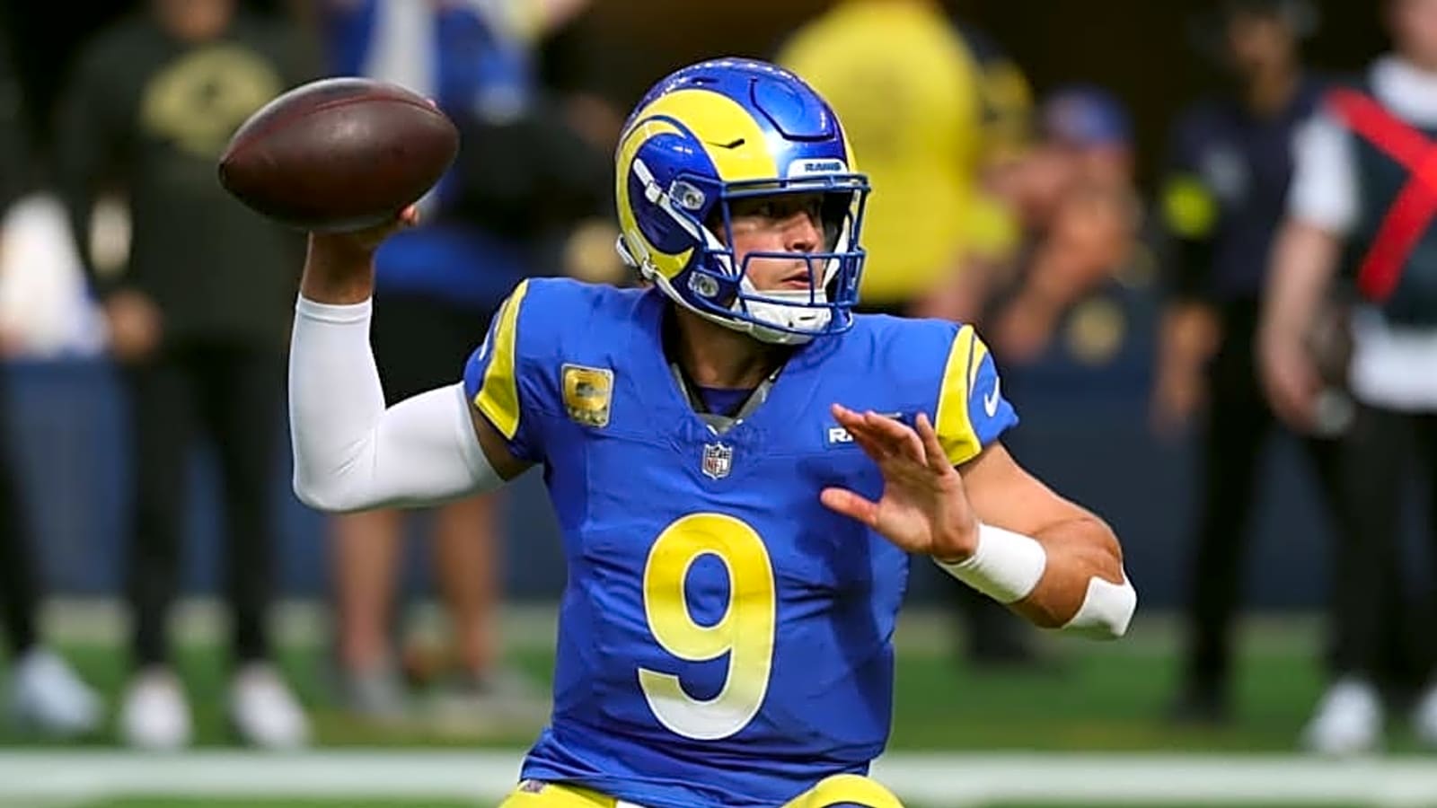 Breaking Down Where the Rams Stand Midway Through Season