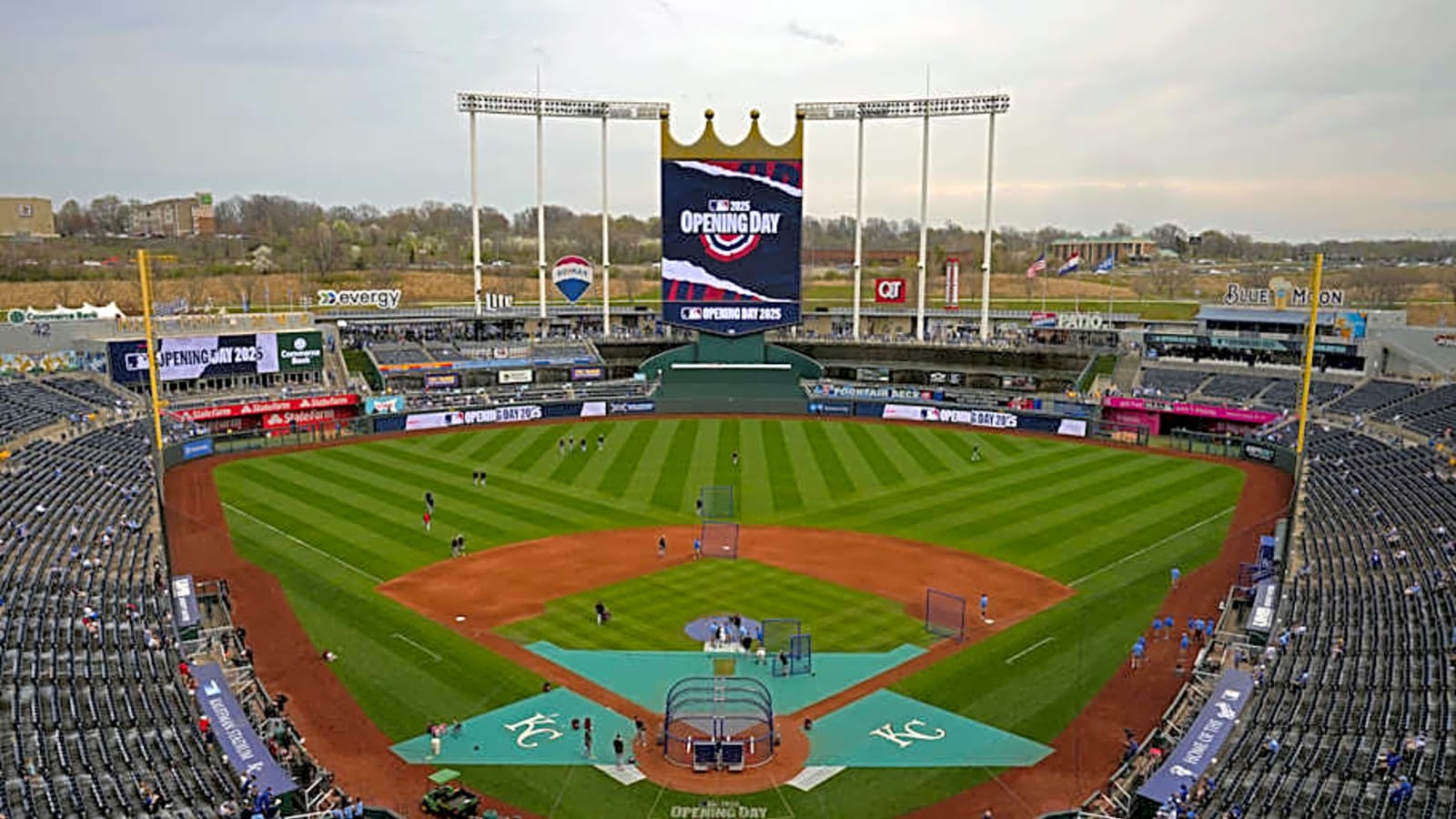 Royals Breakout Star Listed As Team&#39;s Most Improved Player