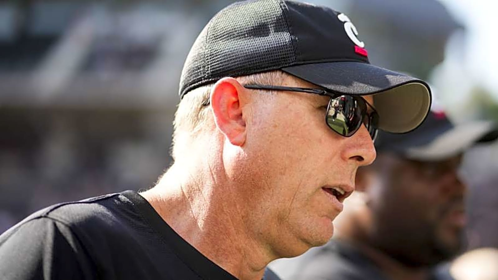 Cincinnati Bearcats Football HC Scott Satterfield Named to Midseason Coaching Award Watchlist