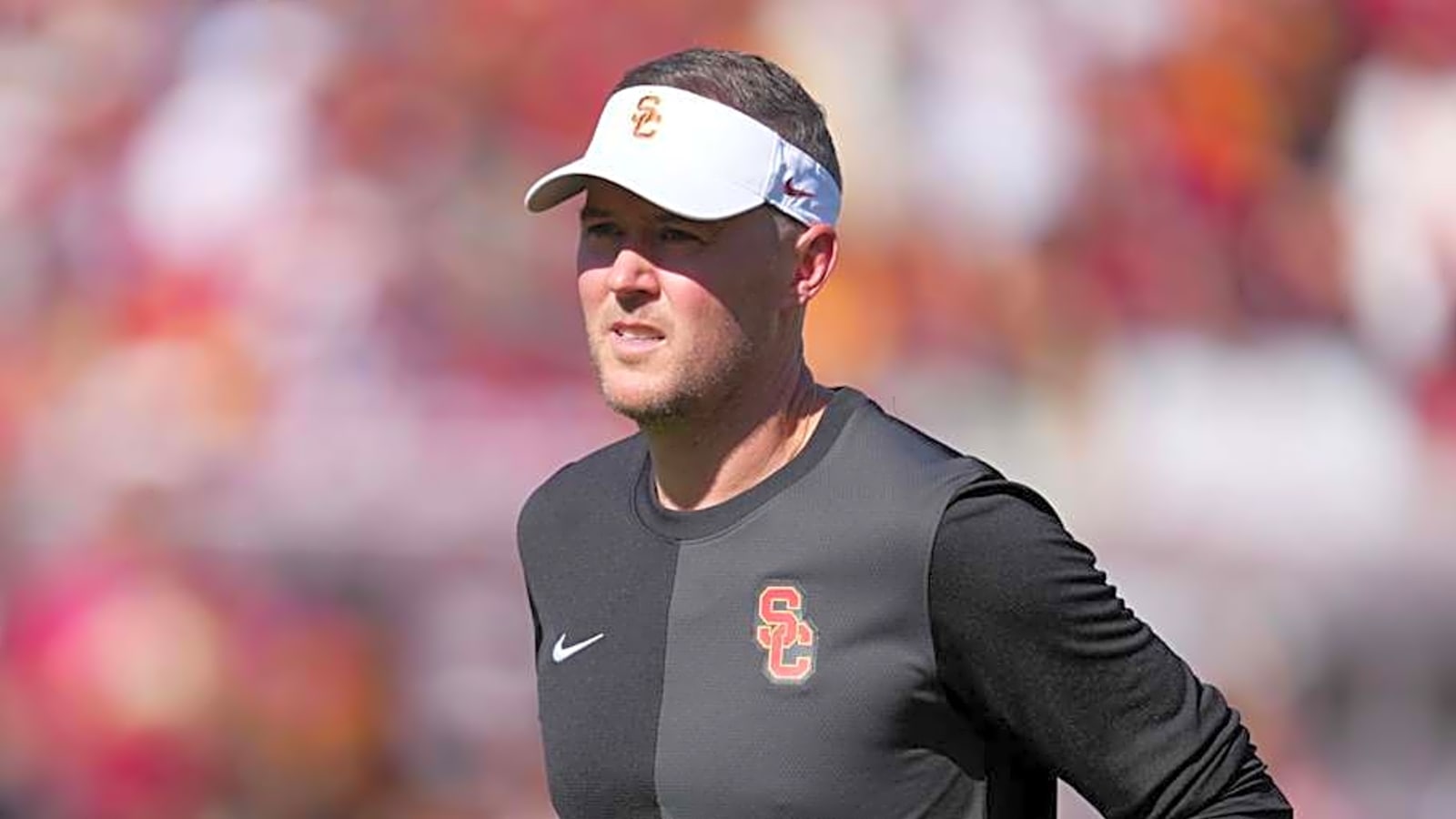How USC Trojans&#39; Pregame Team Gear Reflects Mentality Shift In 2025 Season