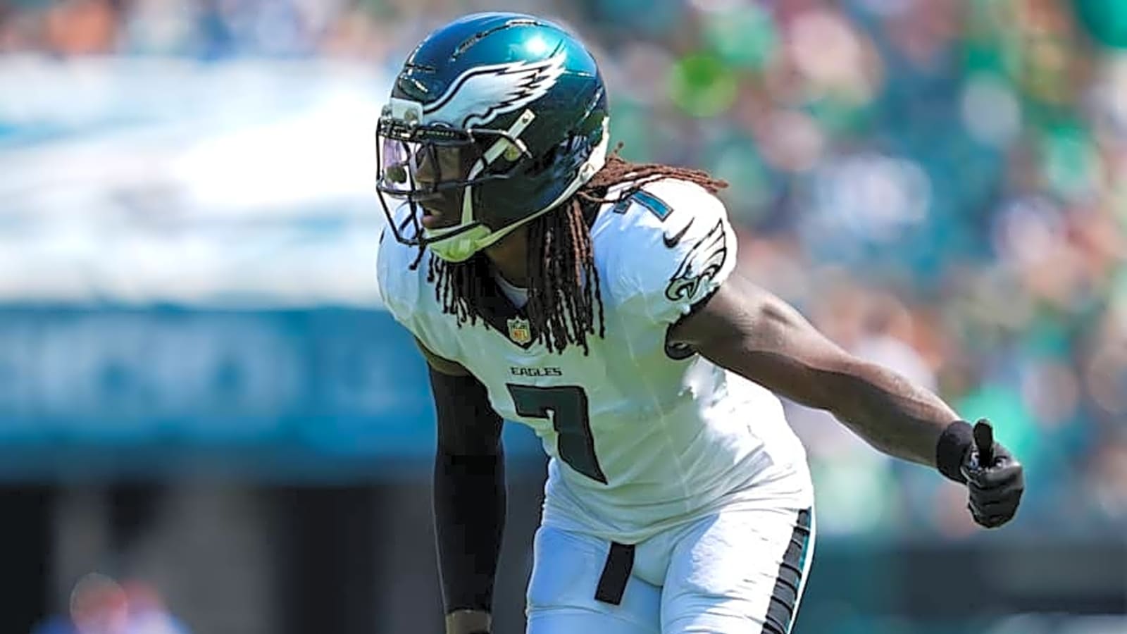 Eagles&#39; CB2 position battle at camp has fans witnessing sad downfall to veteran
