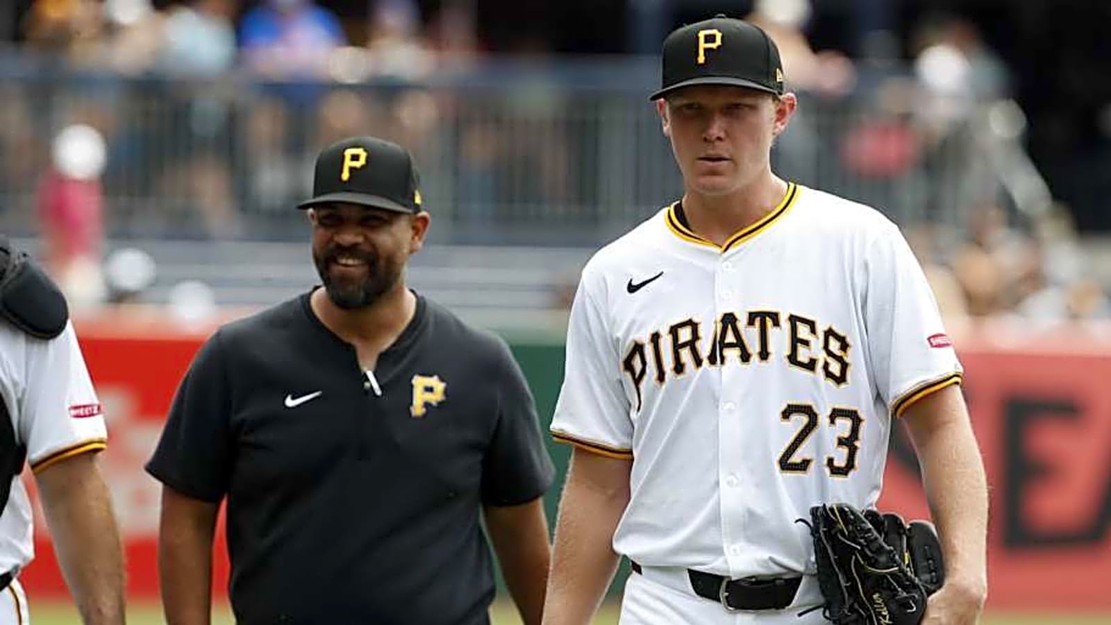 Pirates Players Had Role in Pitching Coach Change