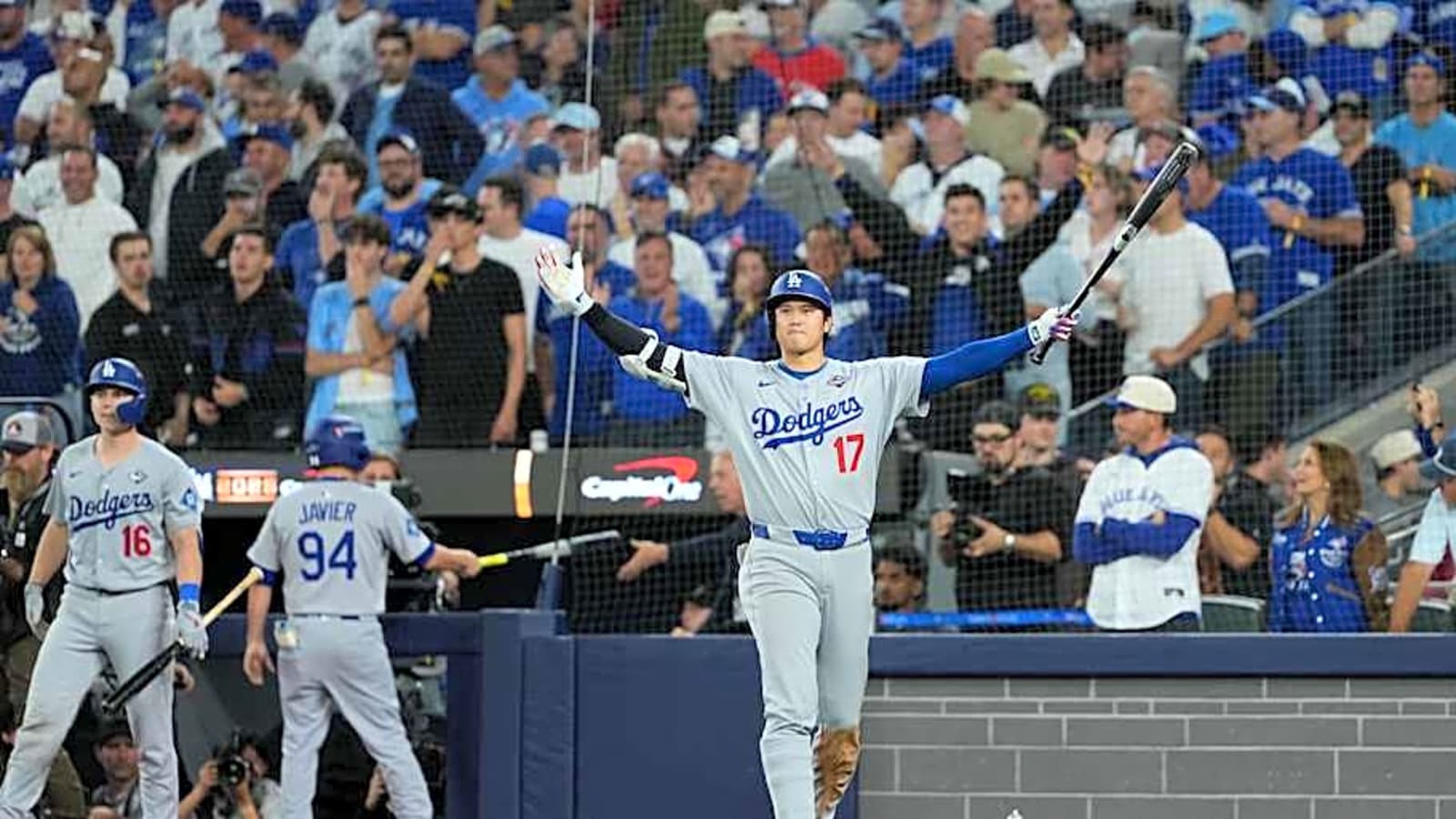 Dodgers' Shohei Ohtani Makes Insane Professional Sports History