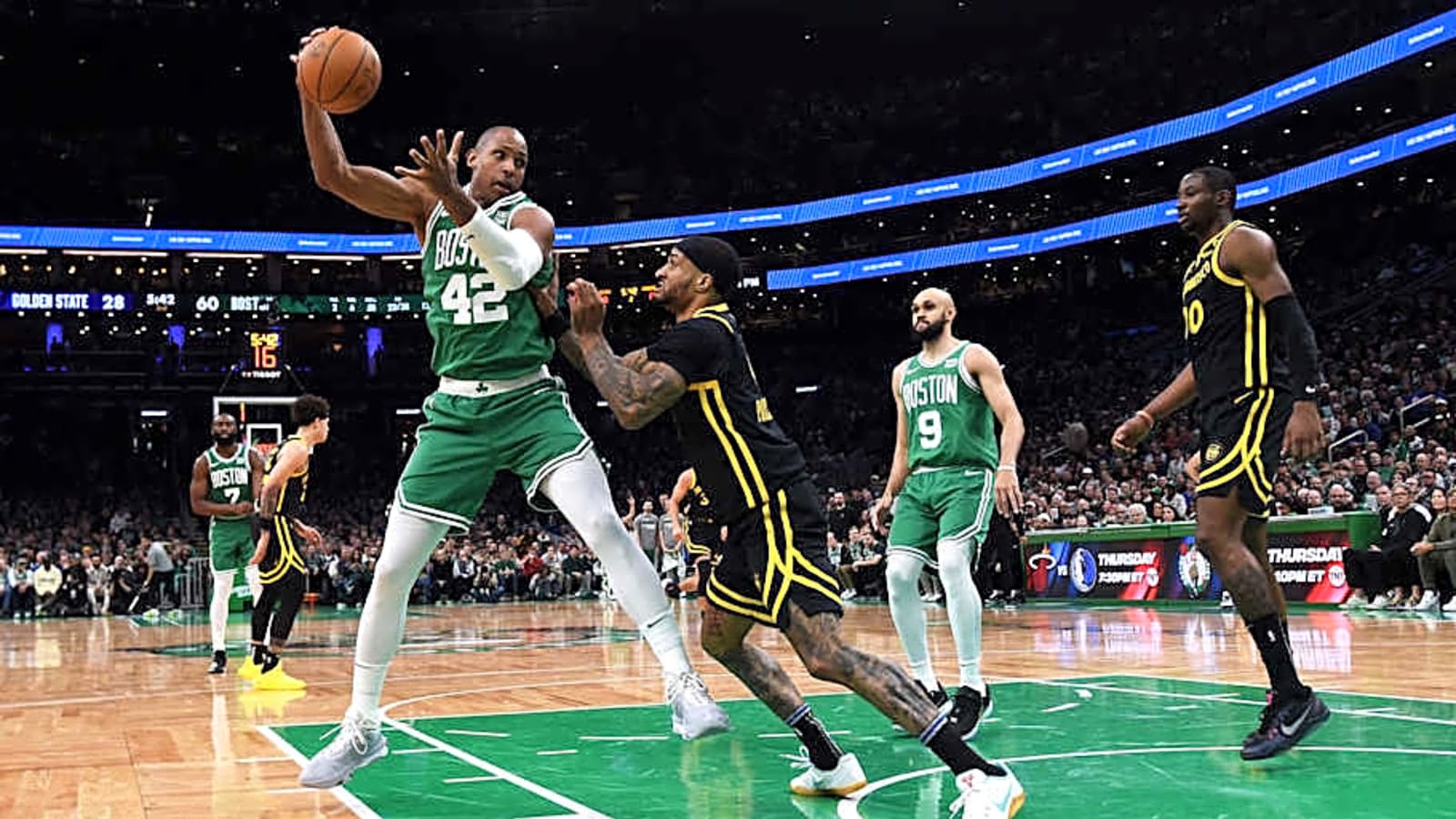 Celtics Insider Reveals Insight Into Al Horford&#39;s Tough Decision to Leave Boston