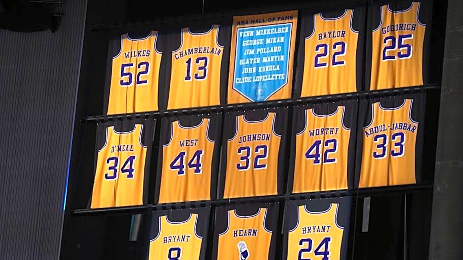 Did Fan Crush Skip Bayless In Greatest Los Angeles Laker Debate?