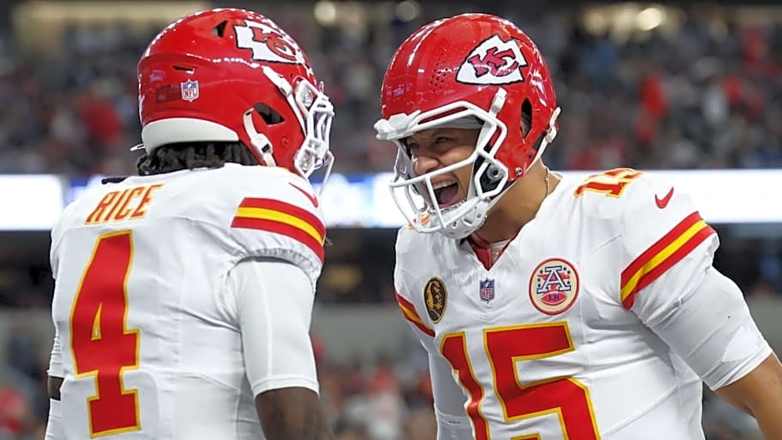 3 Positive Fantasy Takeaways from Chiefs' Upset Loss to Cowboys