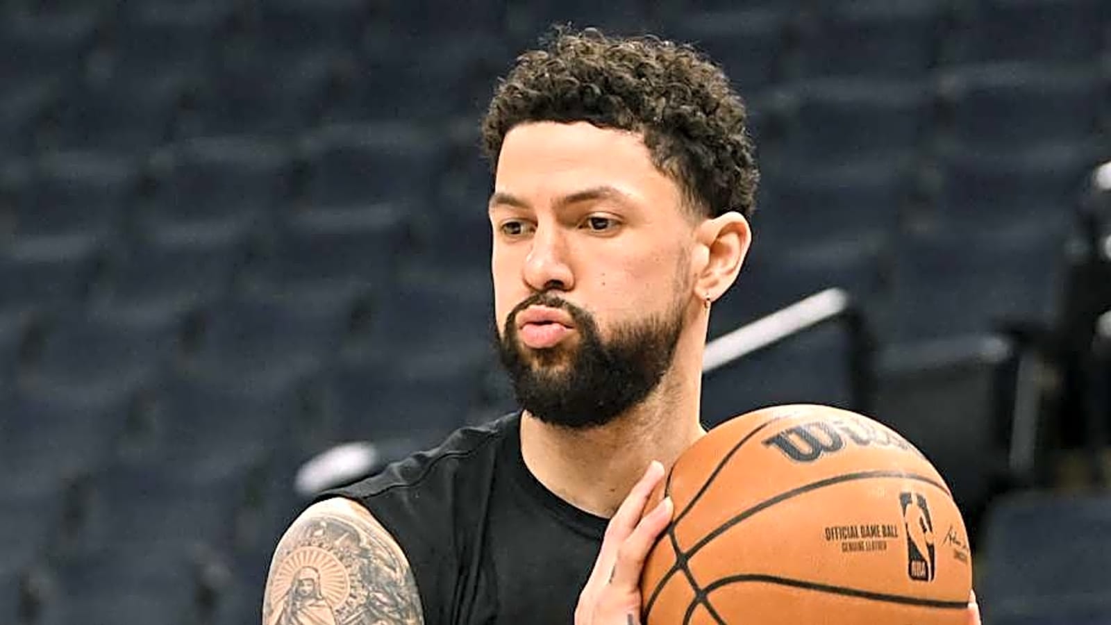Austin Rivers: Analytics have Negatively Shifted the View of Rockets&#39; Kevin Durant