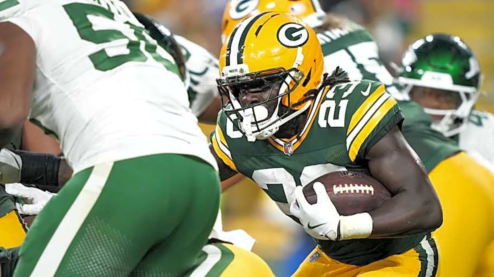 Former Pitt RB Showcasing Versatility With Packers