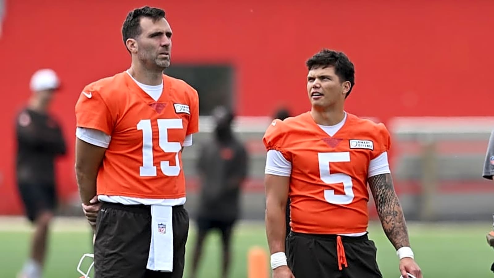 Cleveland Browns&#39; Myles Garrett Reveals First Impression Of &#39;Composed&#39; Dillon Gabriel