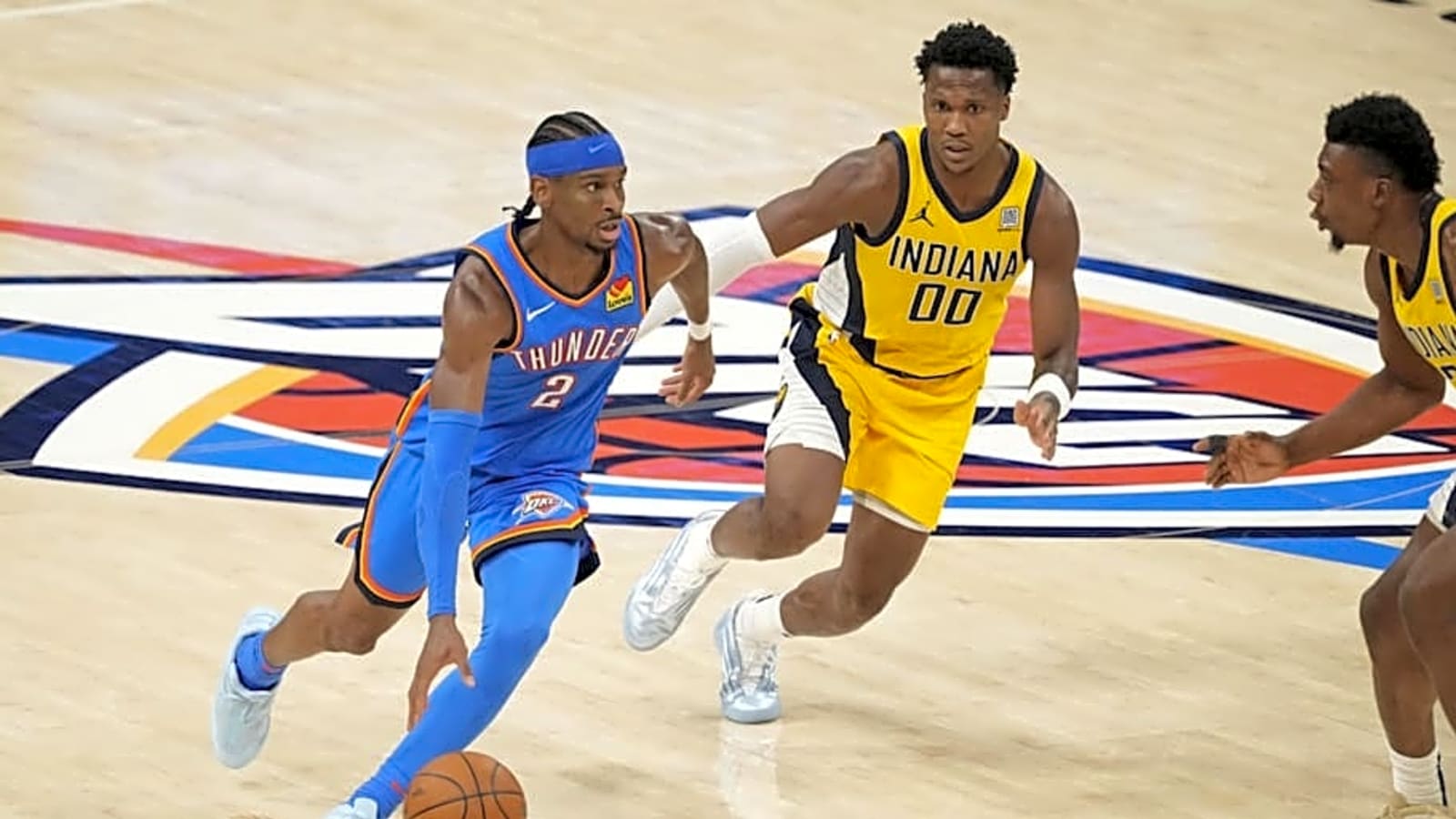 Heading into Indiana, Every Game is a &#39;Reset&#39; for OKC Thunder