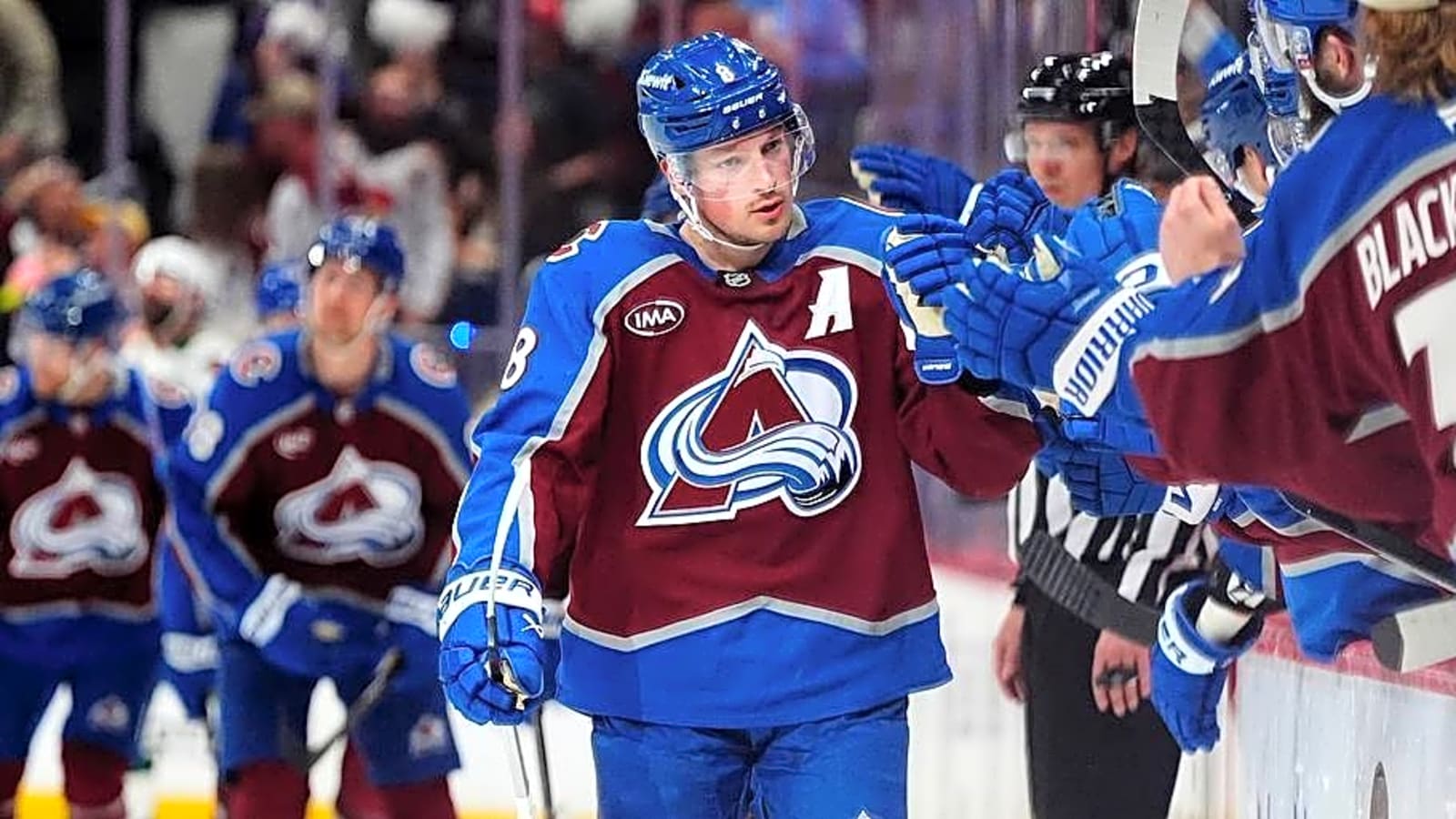 What Makes Cale Makar's Avalanche Contract Truly Historic