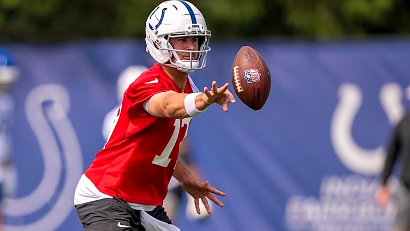 Colts Possibly Facing Difficult Reality at QB