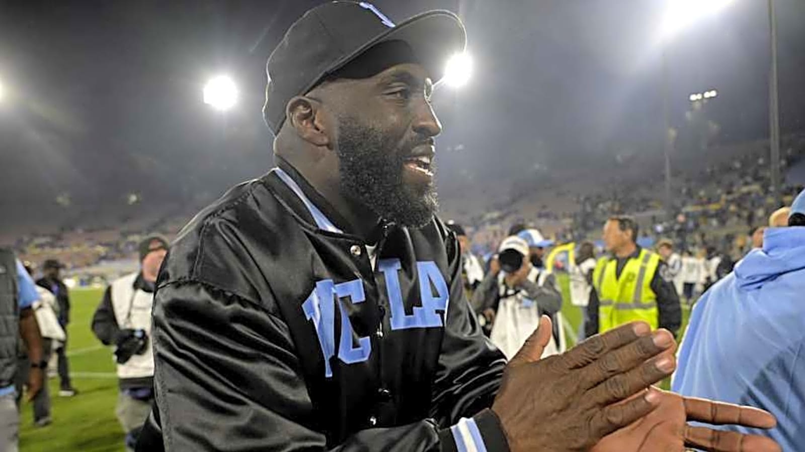 Bruins Finalist for Local Four-Star RB