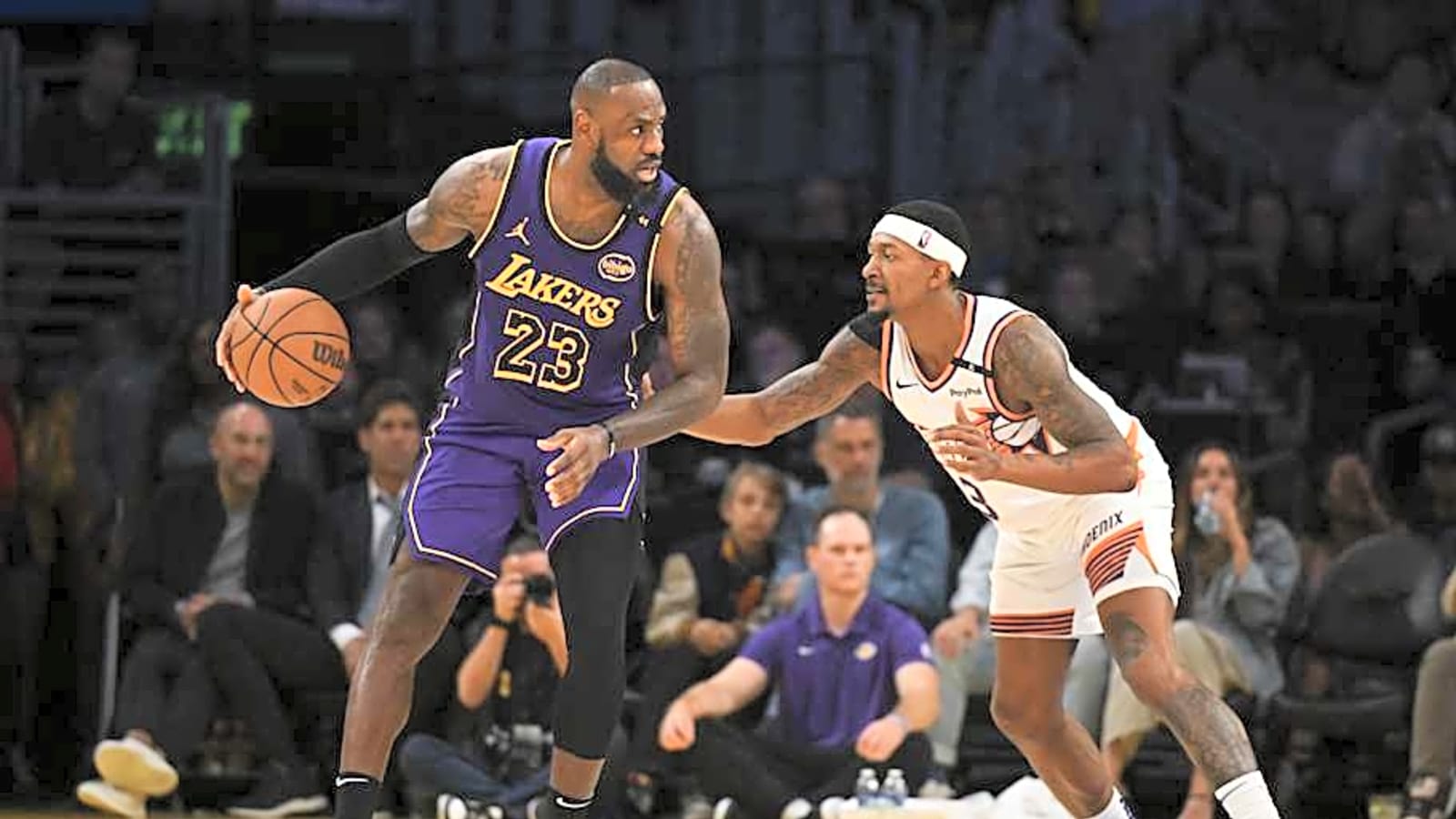 Suns Rivals Interested in Bradley Beal Upon Buyout