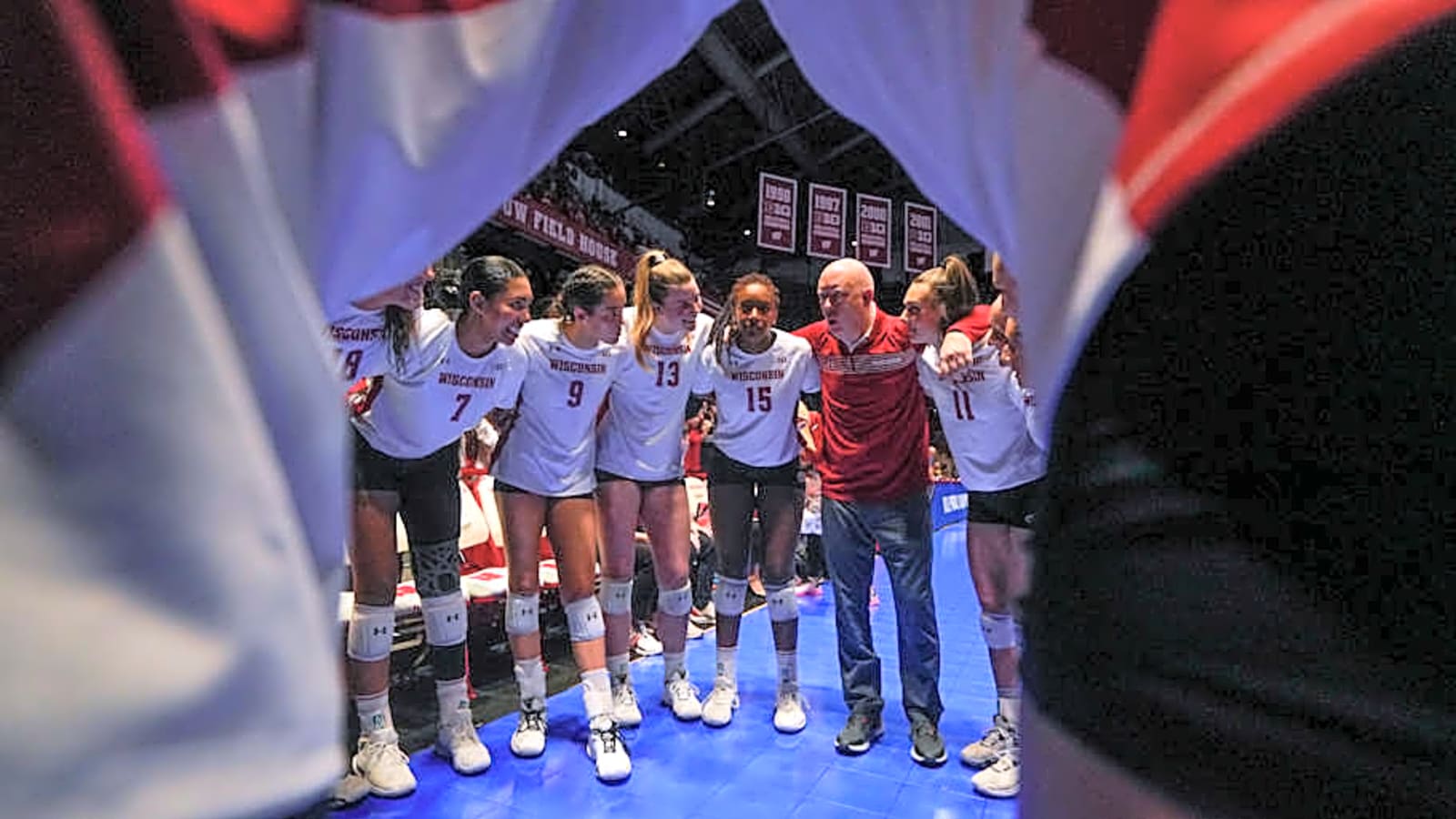 Wisconsin Badgers volleyball releases full 2025 schedule, with key Big Ten matches at home in UW Field House