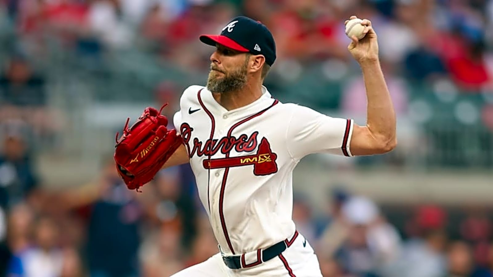 Braves Pitching Staff Achieves Rare Franchise Feat