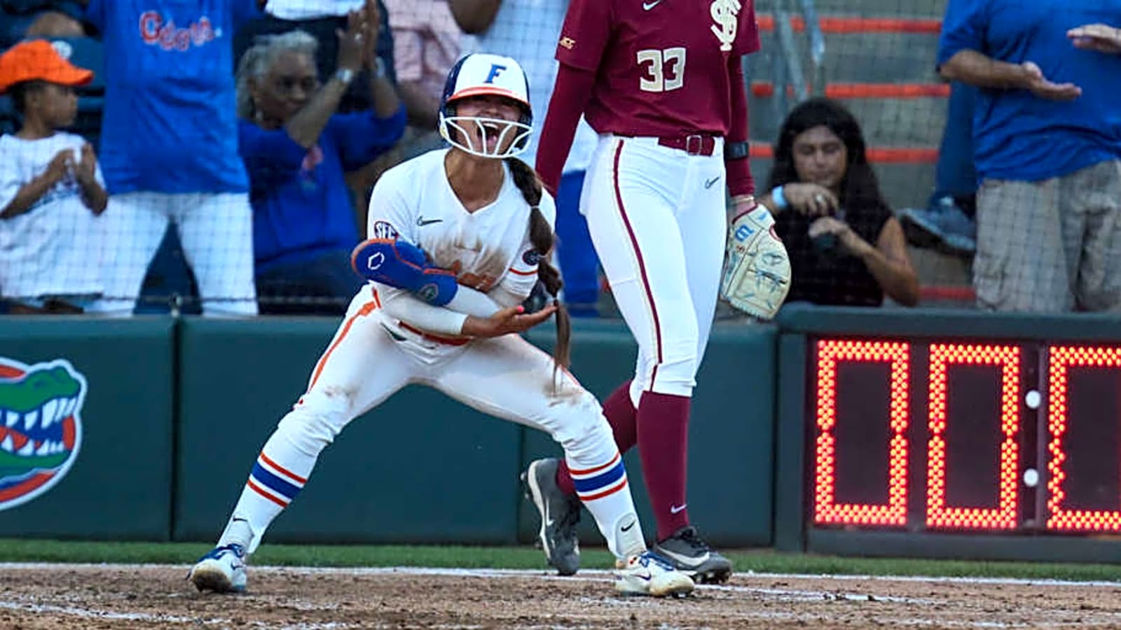 5 College Softball Games to Watch This Weekend