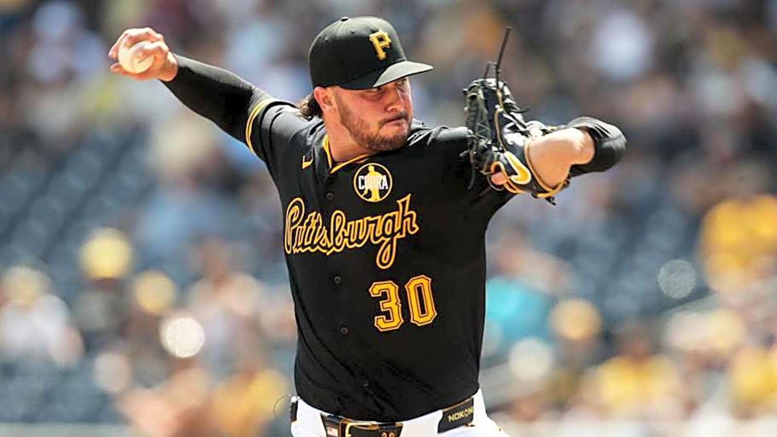 Pirates Announce 2026 Opening Day Roster