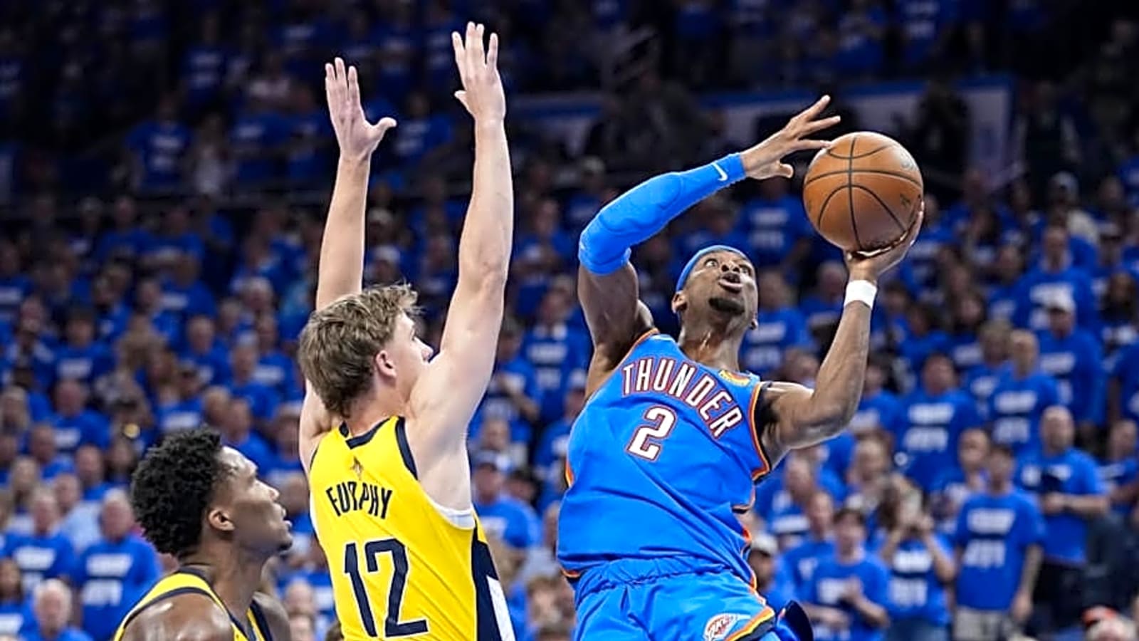 Johnny Furphy Looking to Make Australian History in NBA Finals