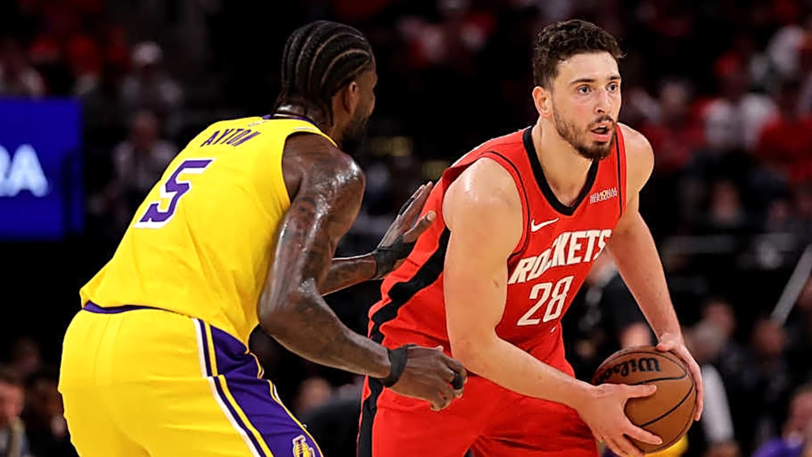 How The Rockets Can Maximize Alperen Şengün