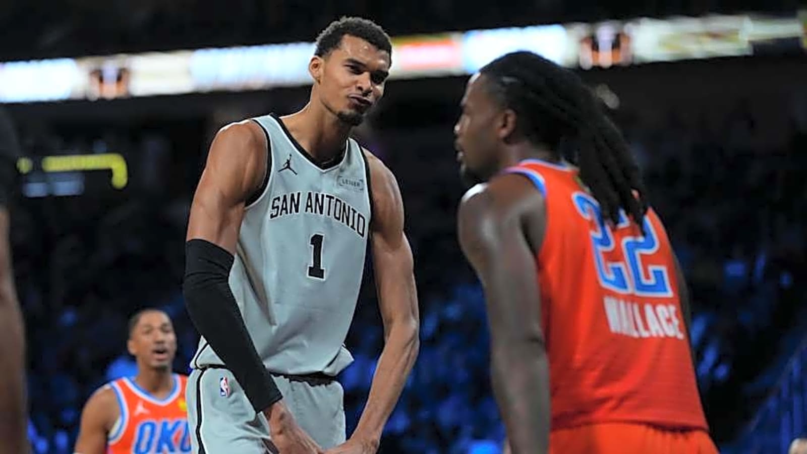OKC Thunder, San Antonio Spurs Poised to be Rivals