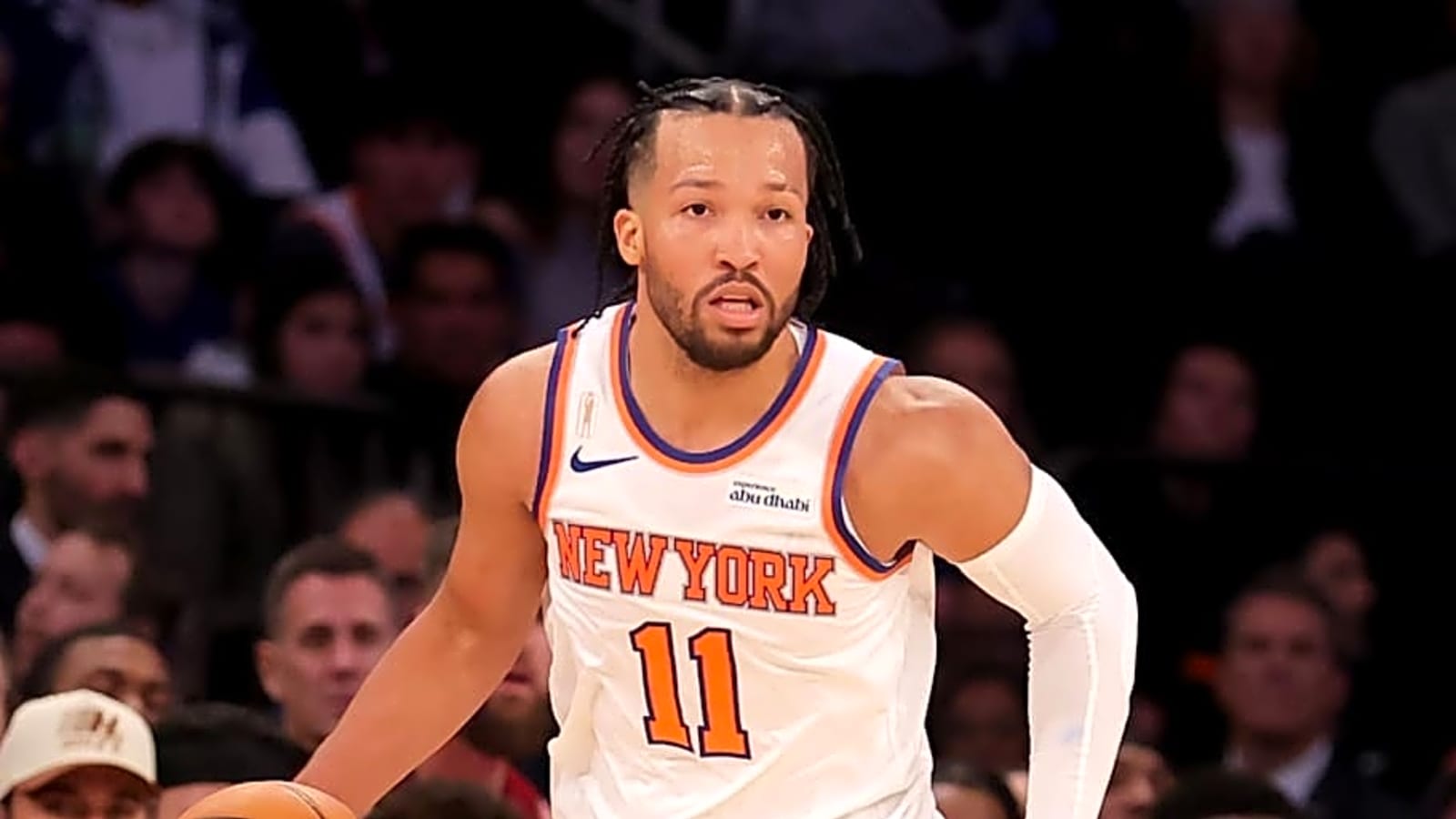 Knicks Fans Defend Jalen Brunson Against Lakers Guard Comparison