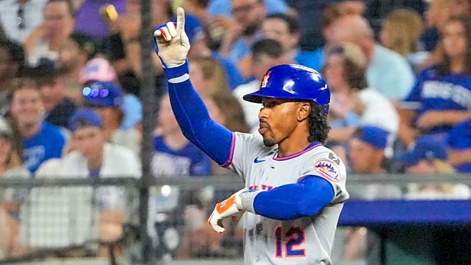 New York Mets shortstop Francisco Lindor makes MLB history