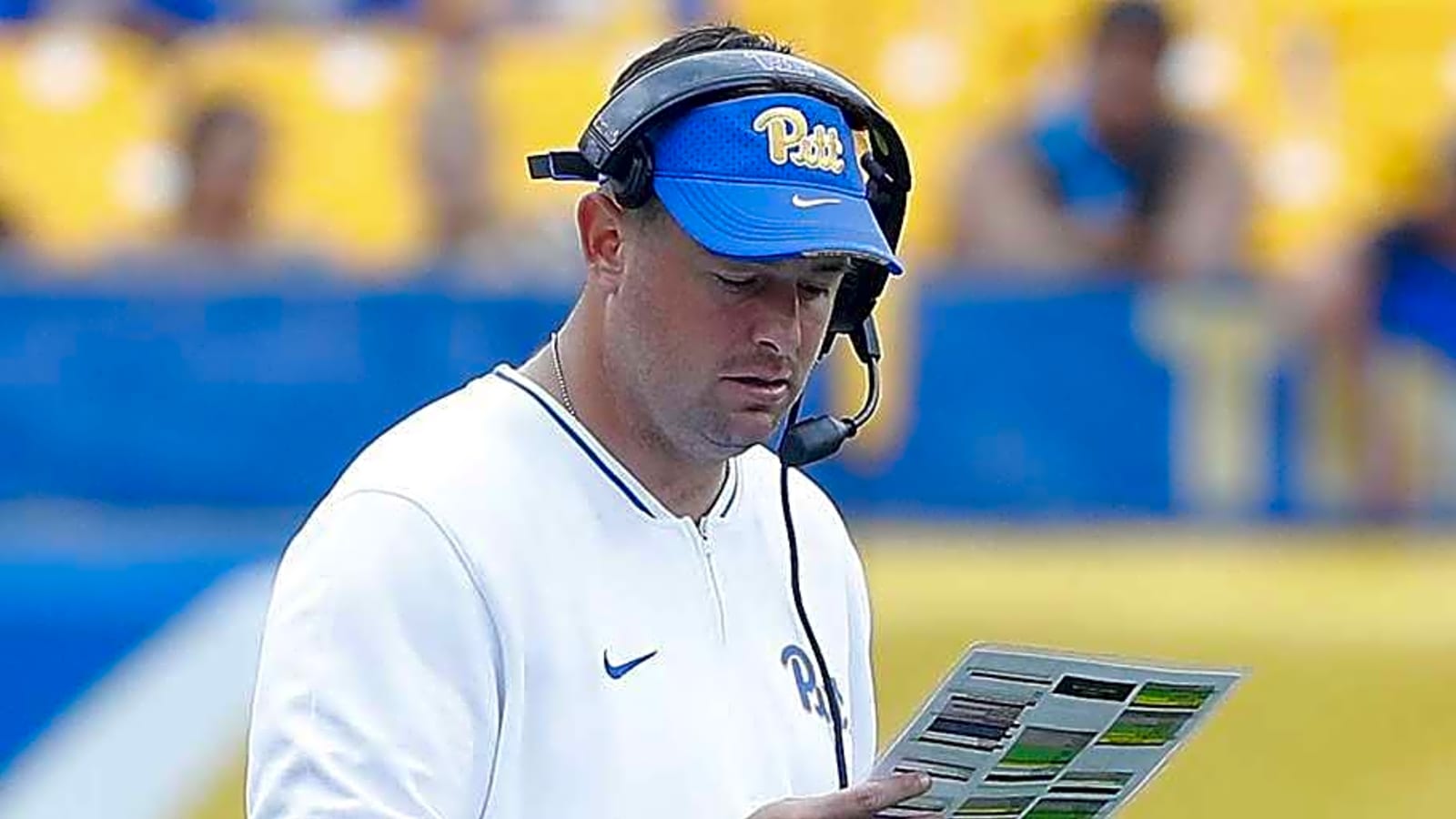 Five Prospects Pitt Panthers Need on Offense