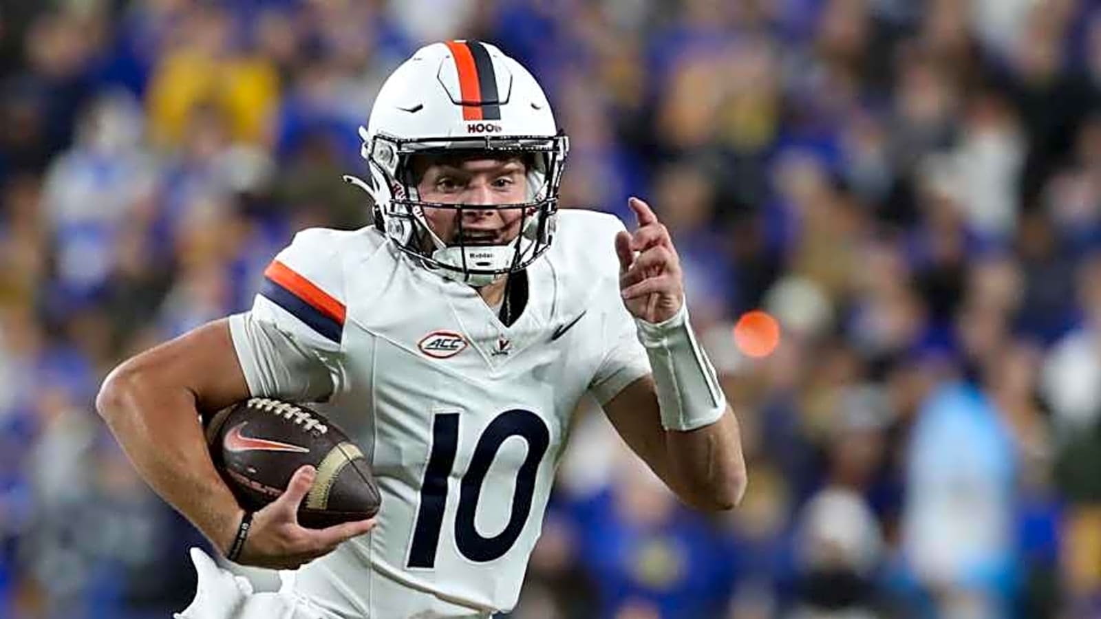 Anthony Colandrea Brings Upside But A Low Floor To UNLV&#39;s Quarterback Competition