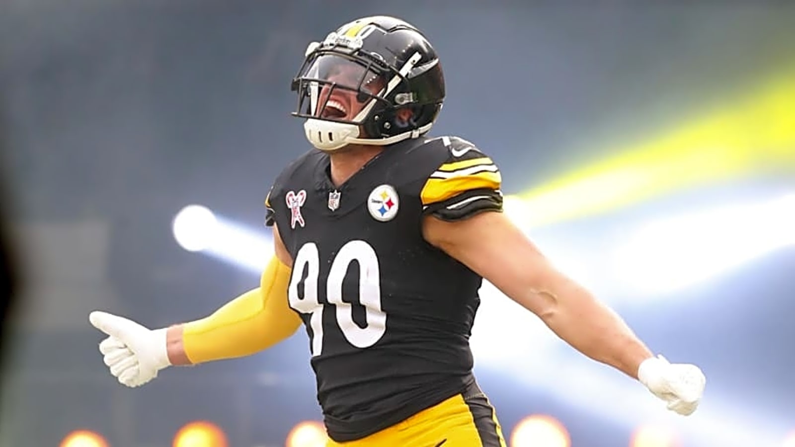 Insider Reveals Cause of Issue Between Steelers, T.J. Watt