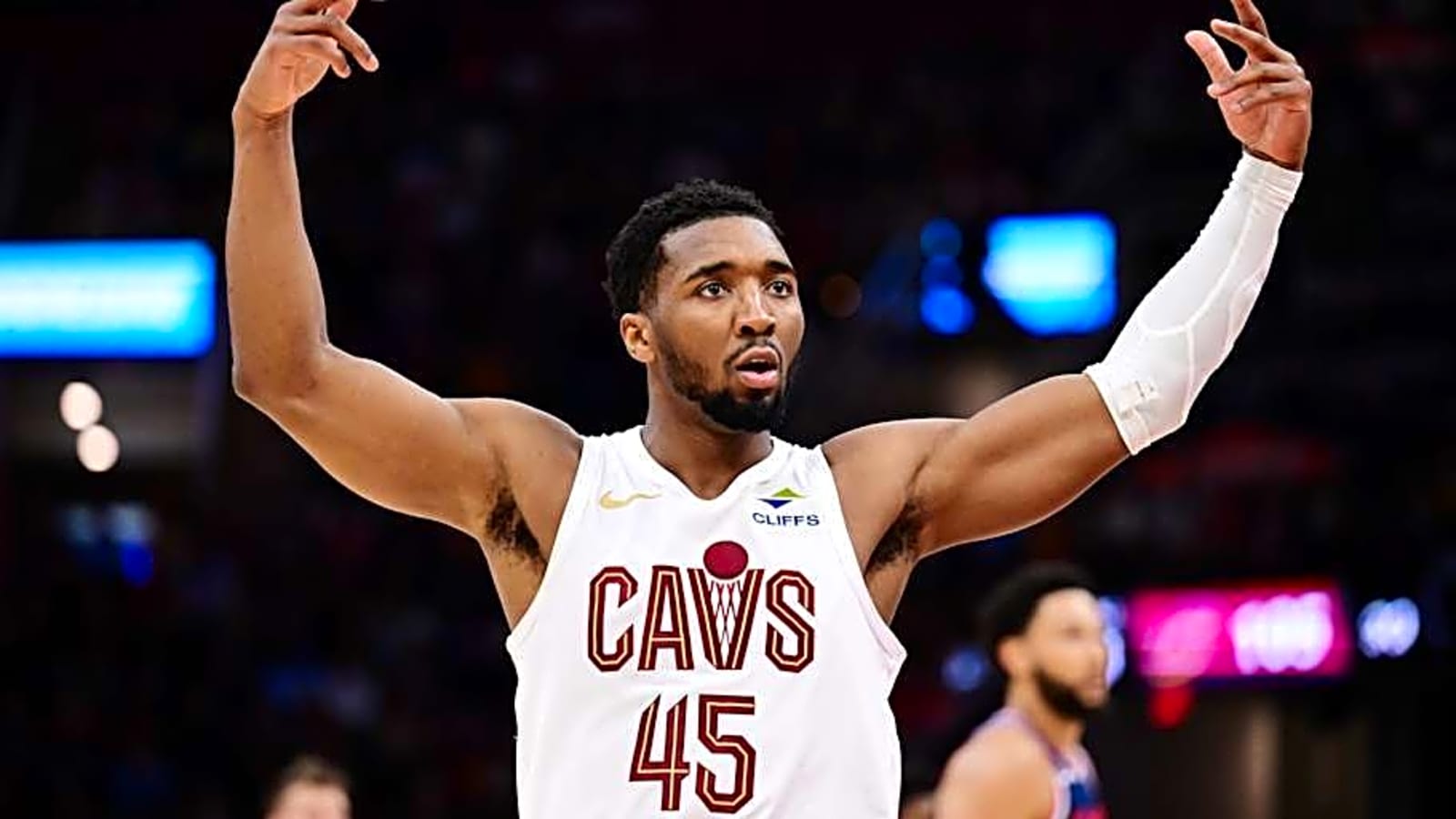 Cavaliers&#39; Donovan Mitchell Says Cleveland &#39;Won Me Over&#39;