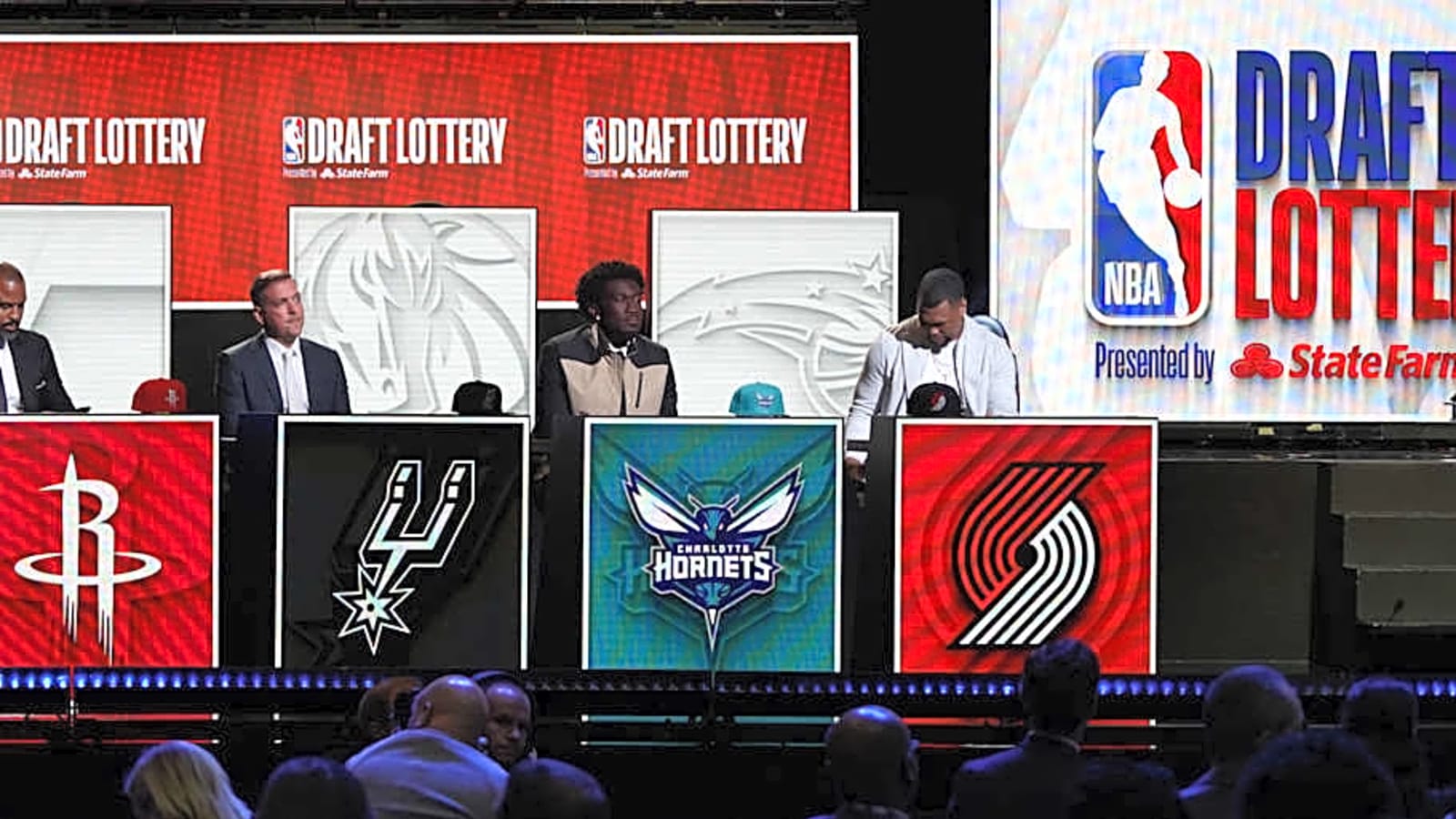 How does it work? Explaining the NBA&#39;s Draft Lottery system