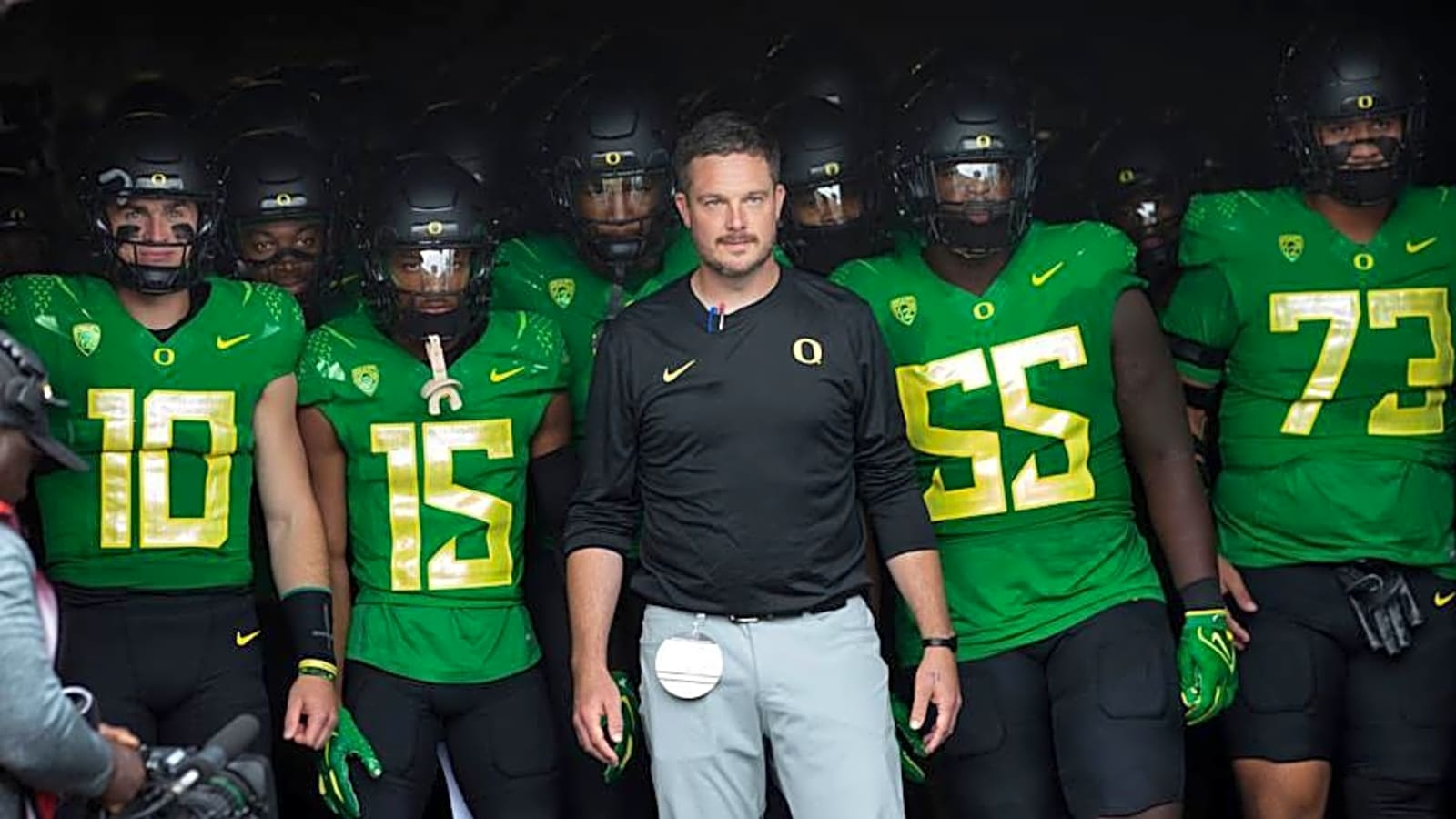 Ranking Oregon Ducks&#39; Dan Lanning&#39;s Biggest Games Of Oregon Coaching Career